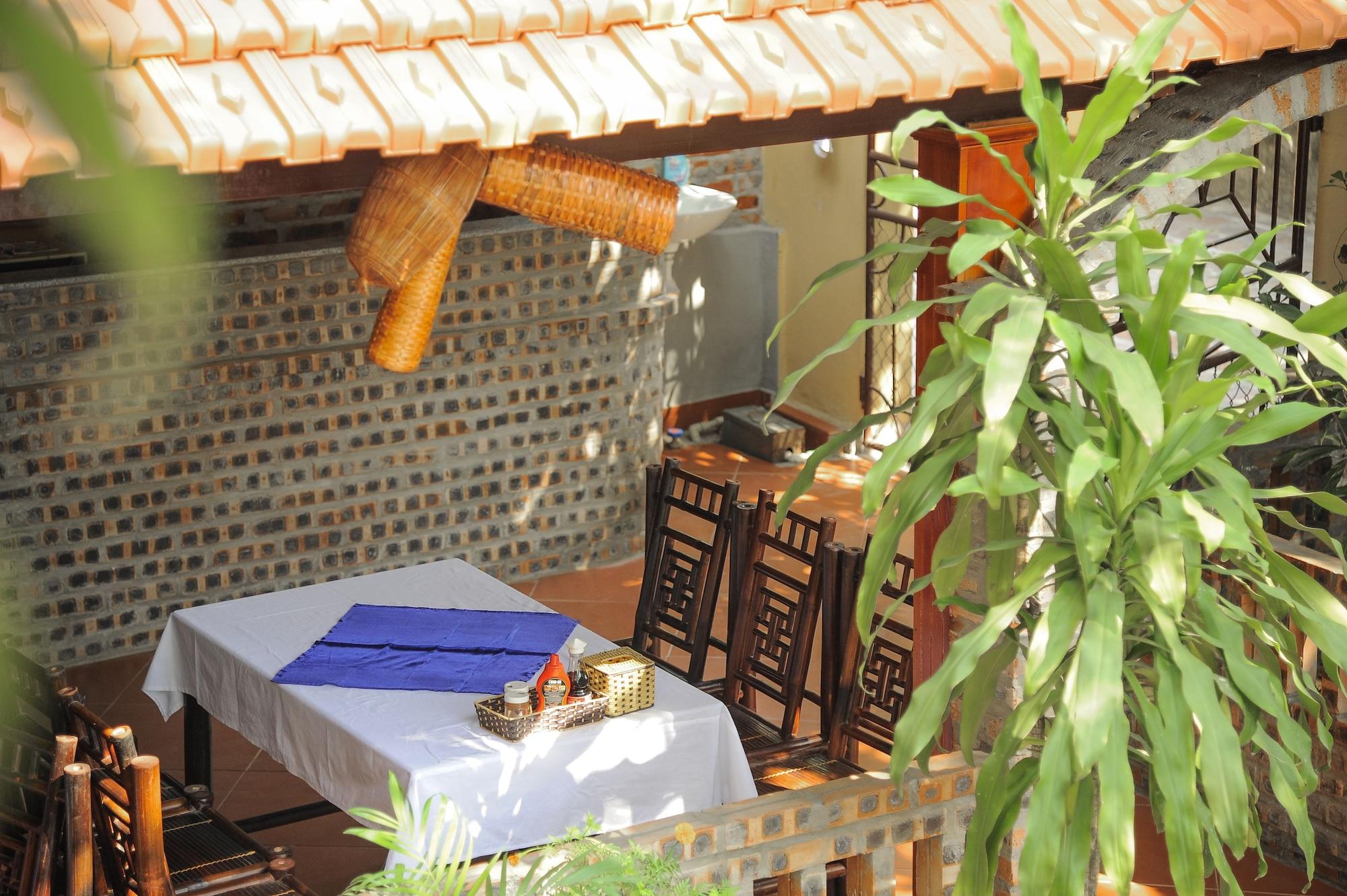 Hoang Giang Homestay