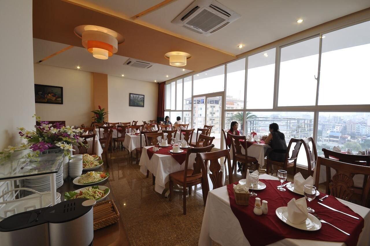 Collection O Le Grand Hanoi hotel – The Sun