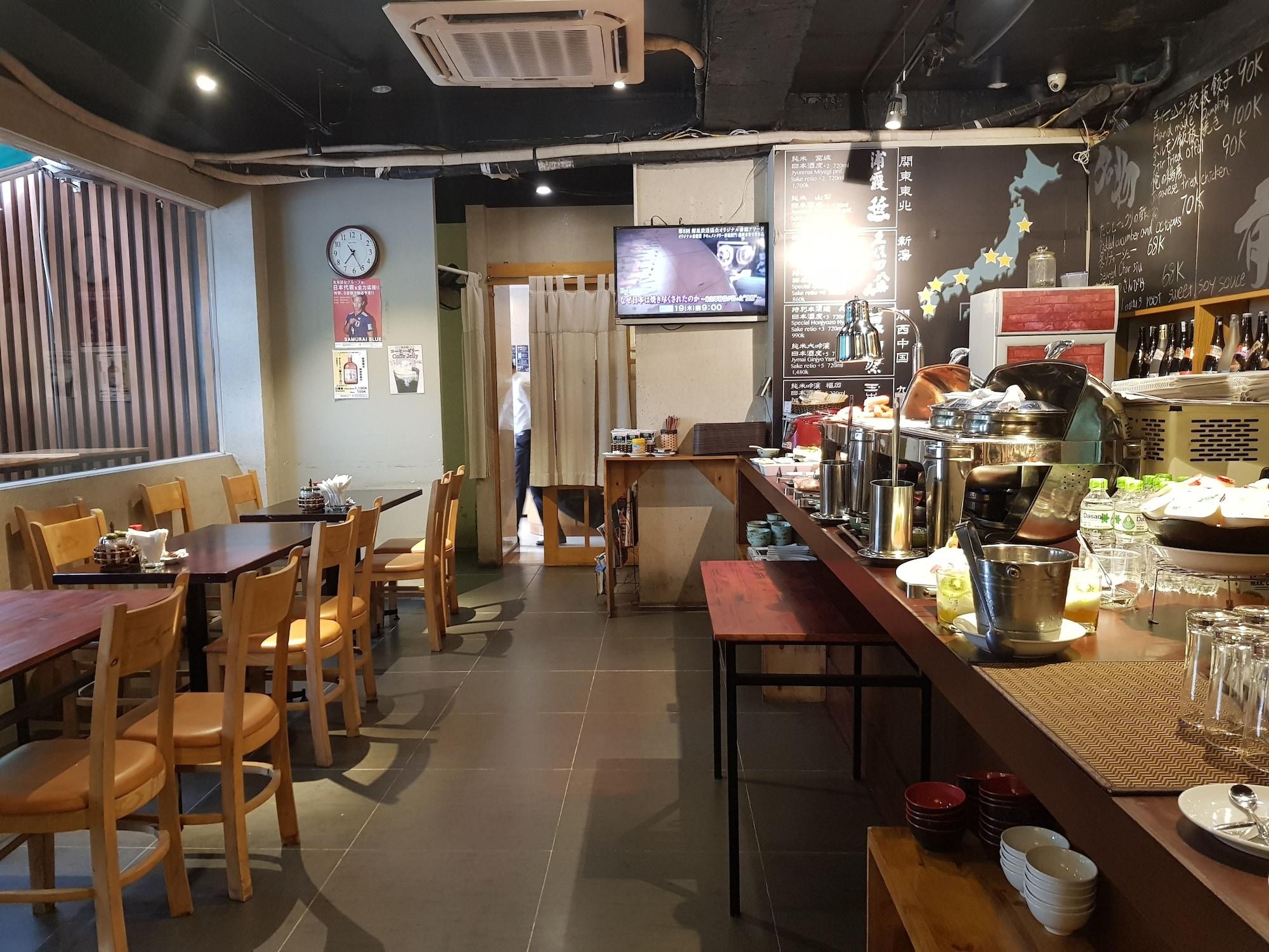 Azumaya Hotel Kim Ma 2