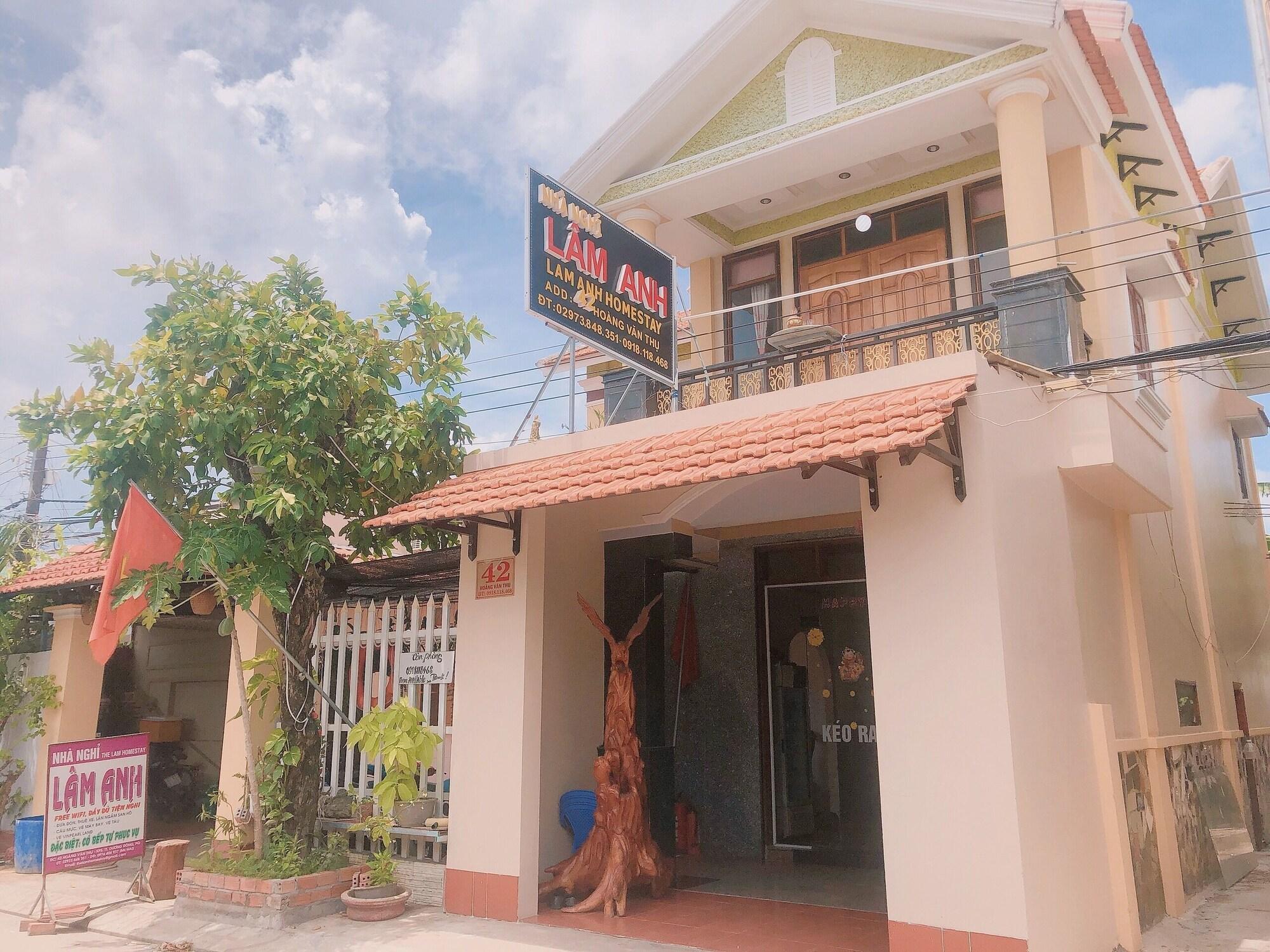 The Lam Homestay - фото