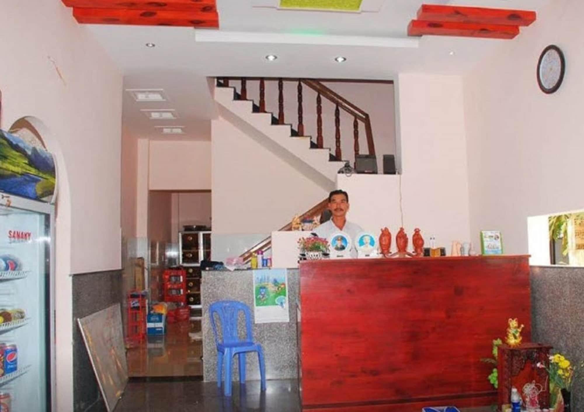The Lam Homestay - nuotrauka