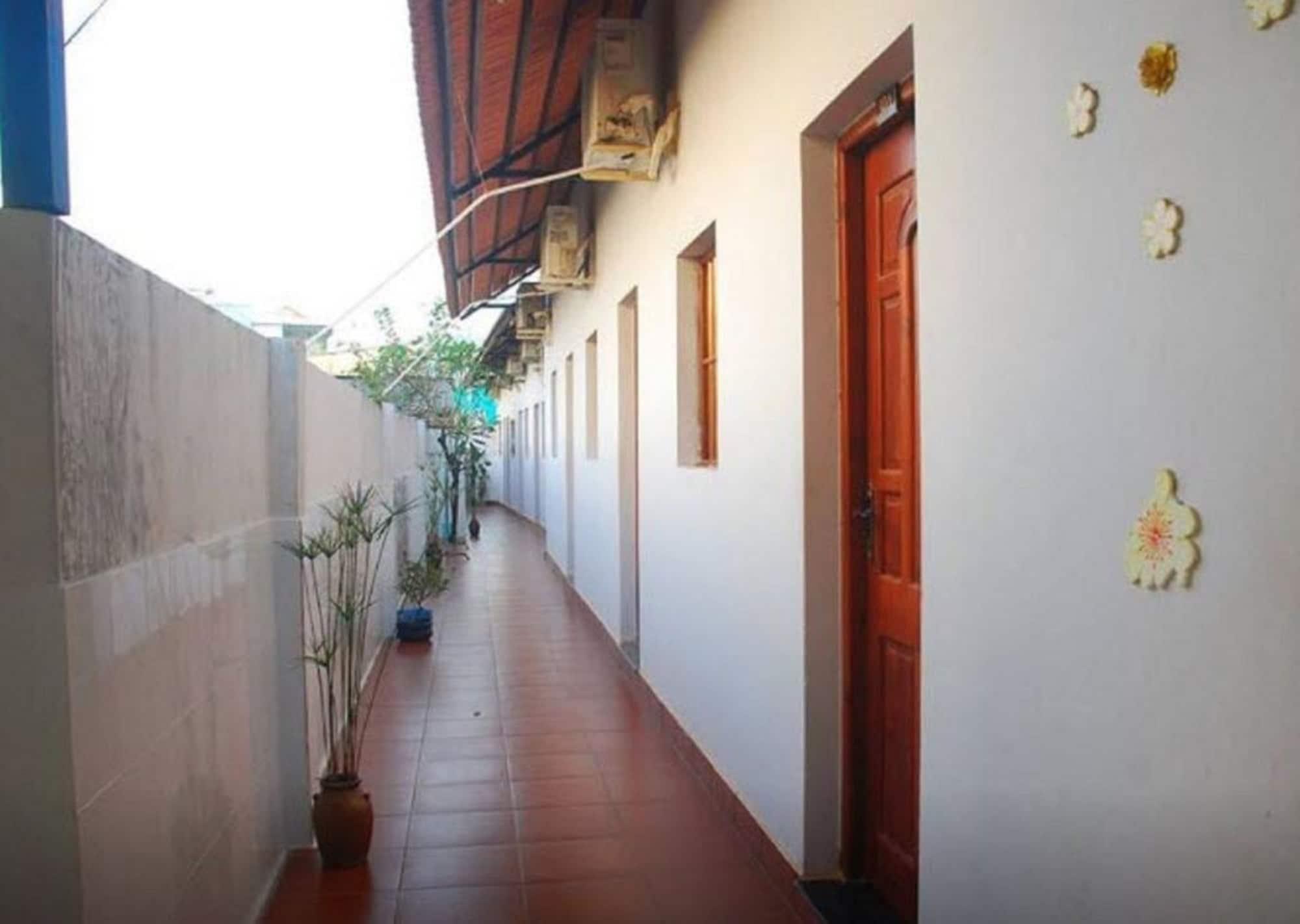 The Lam Homestay - nuotrauka