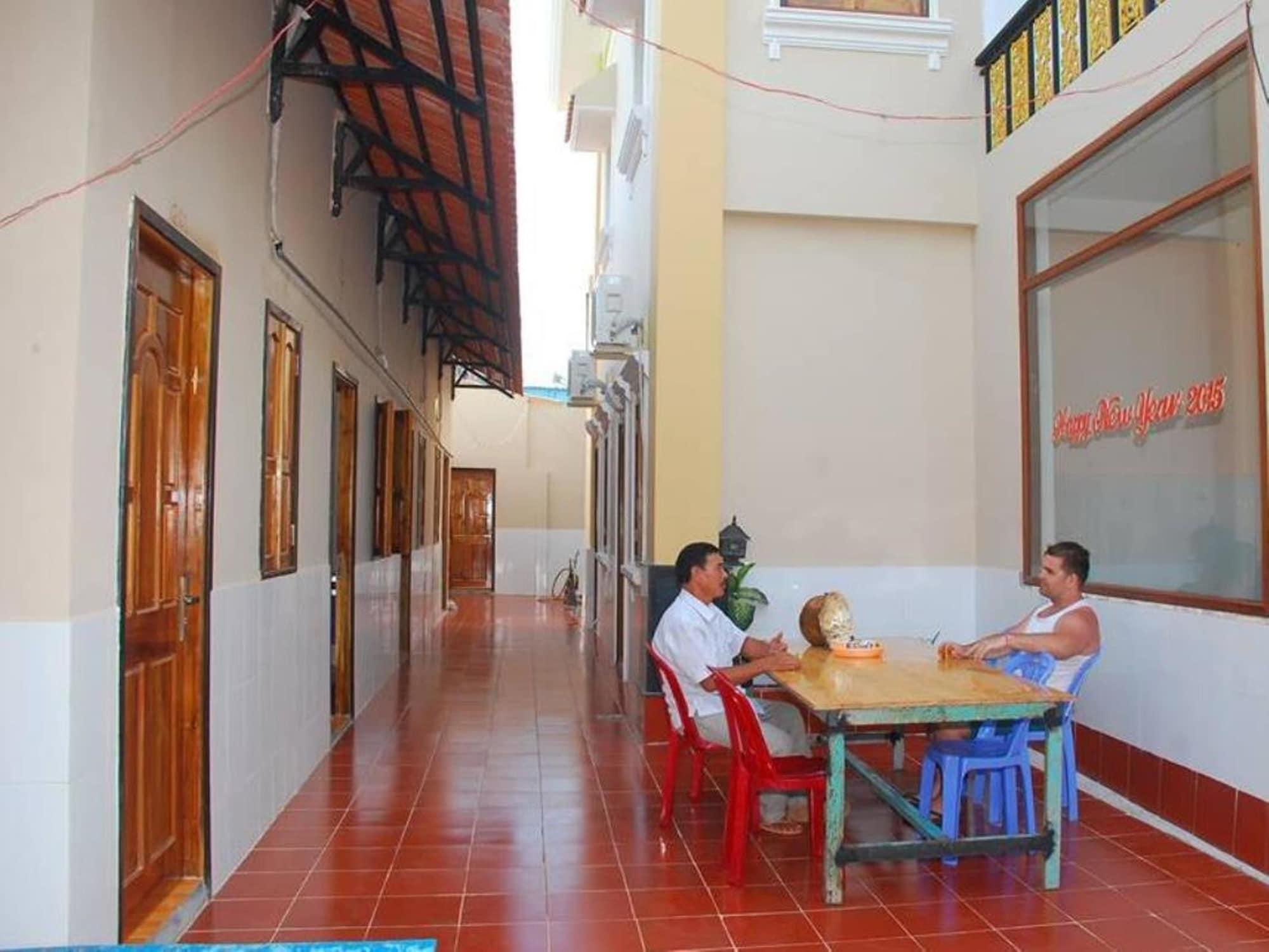The Lam Homestay - фото
