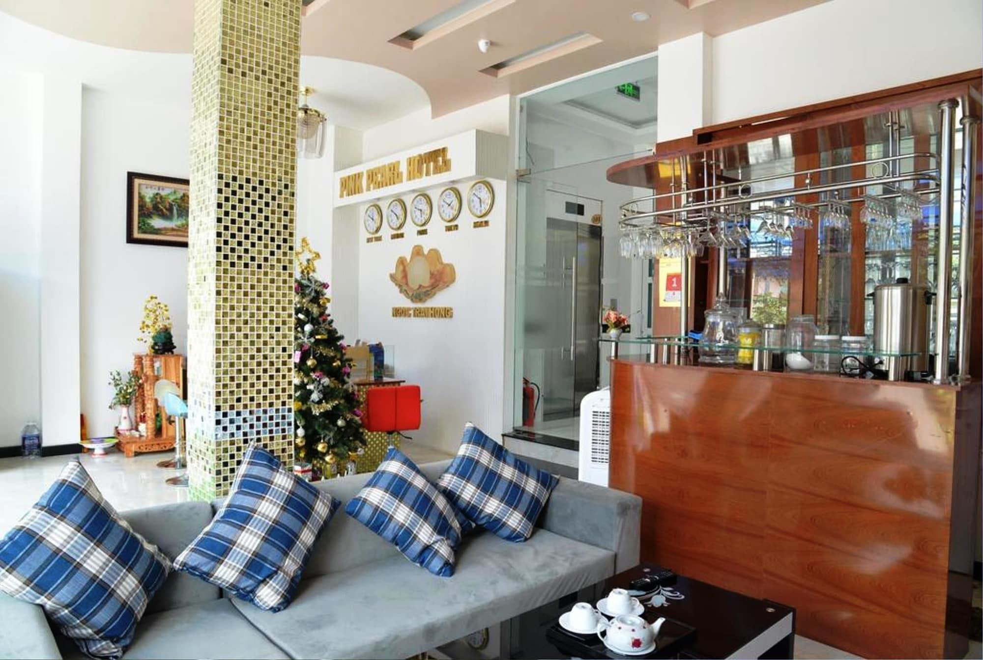 Pink Pearl Hotel - фото