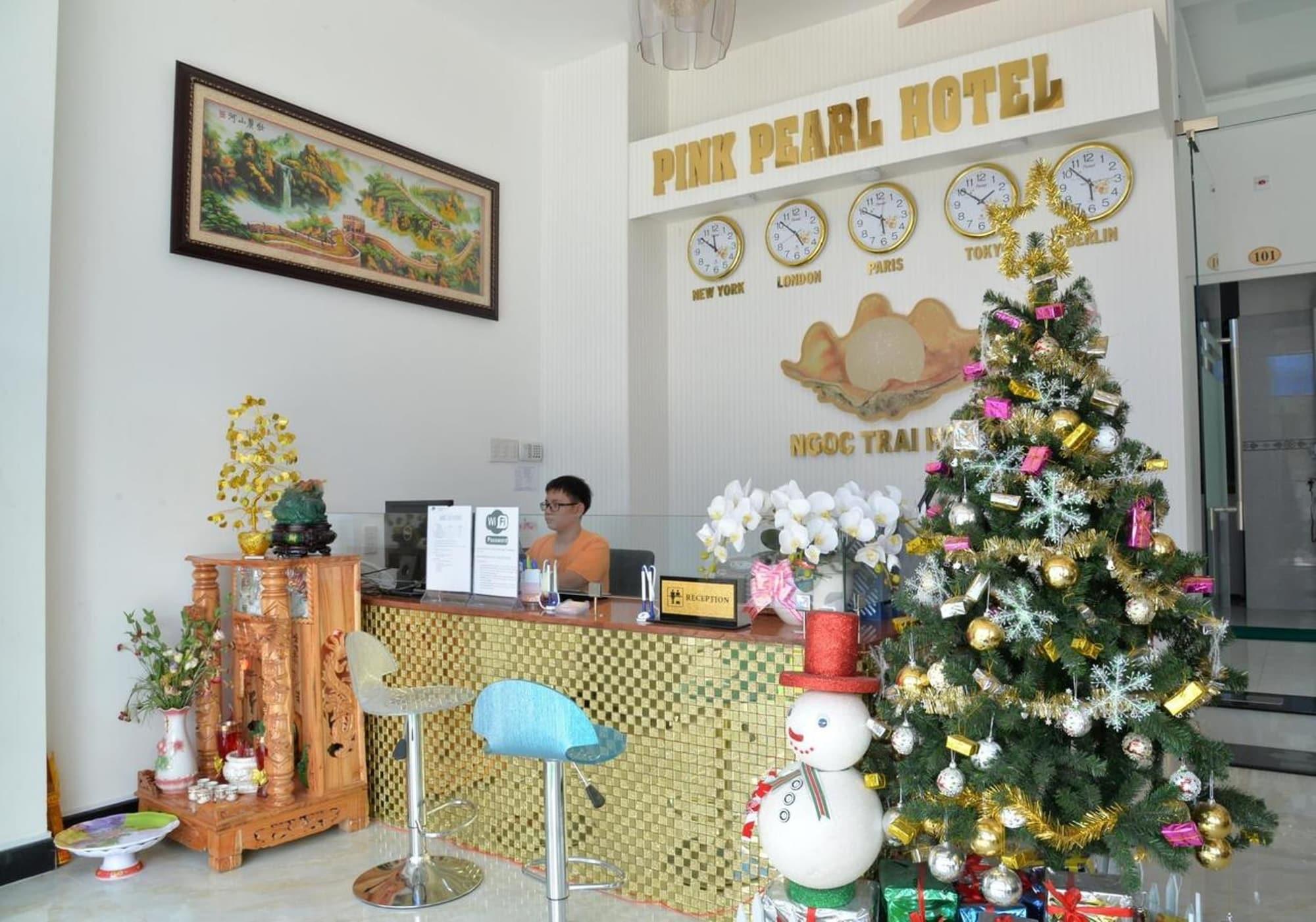 Pink Pearl Hotel - фото