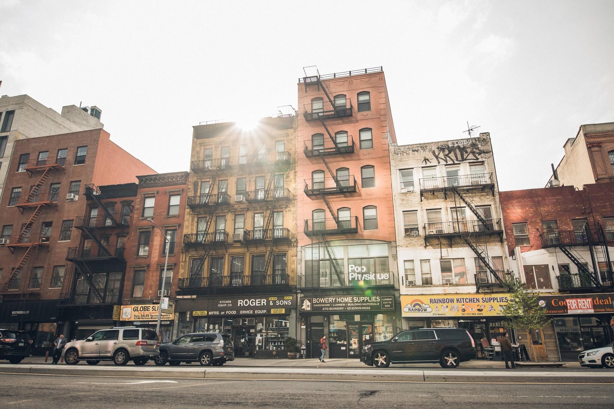 citizenM New York Bowery by null
