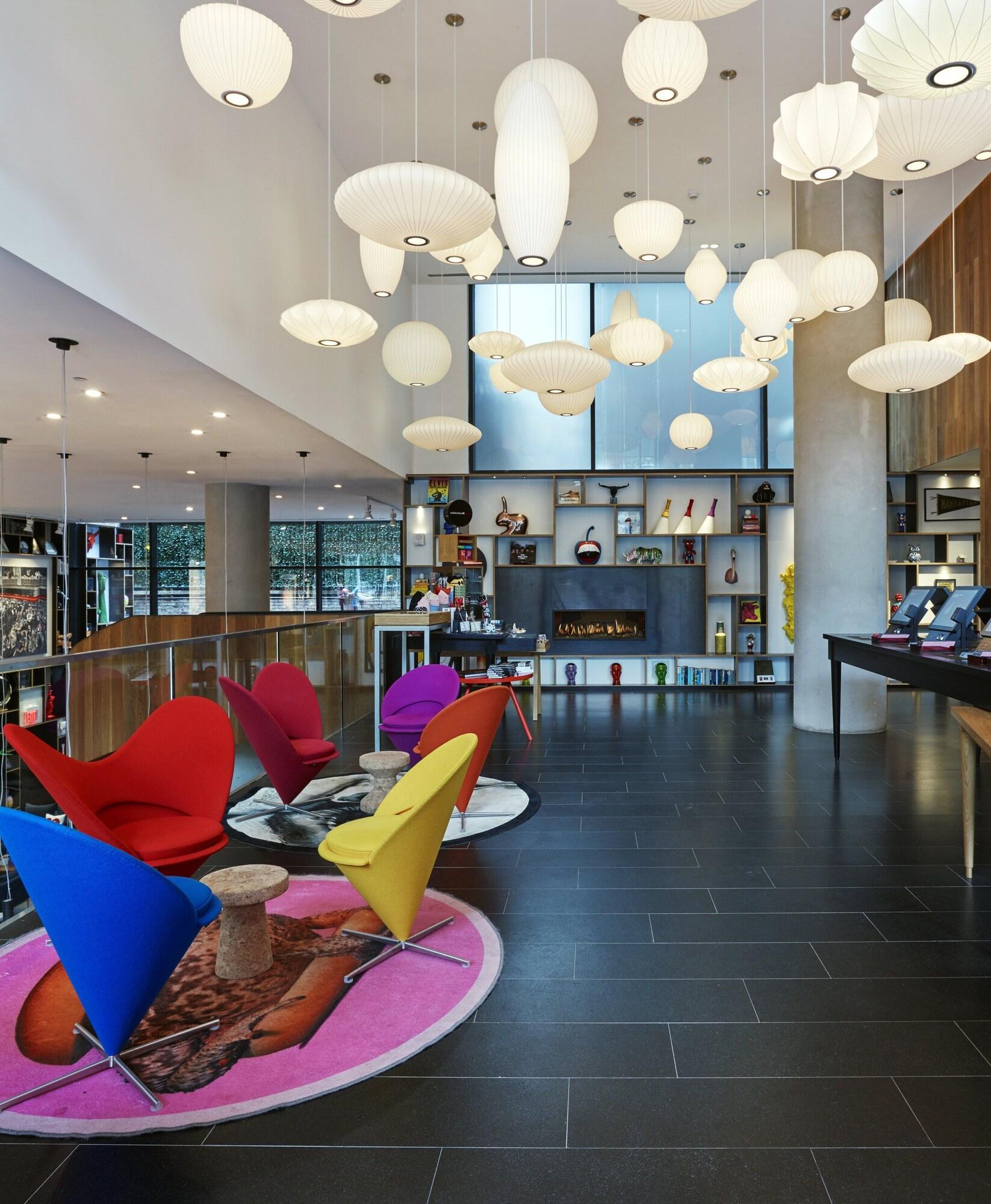 citizenM New York Bowery by null