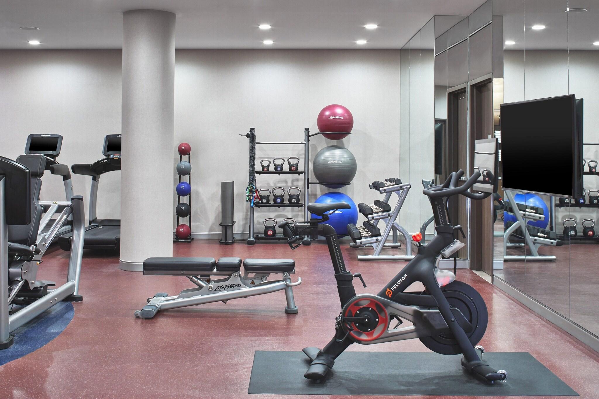 Courtyard by Marriott New York Manhattan/Midtown W