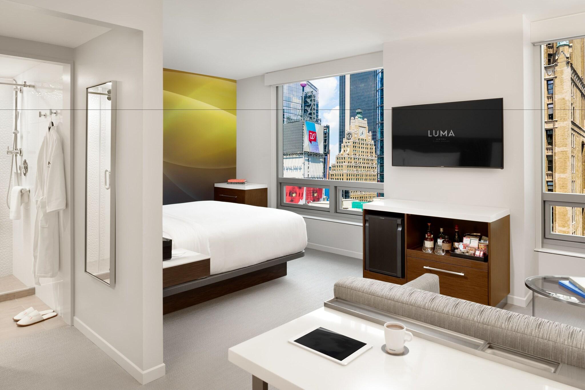 LUMA Hotel Times Square by null