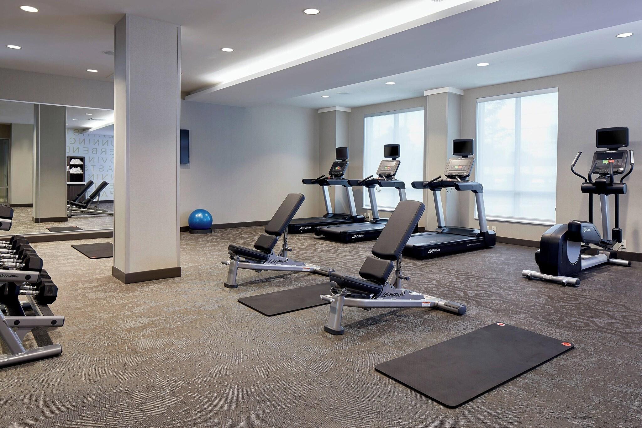 Residence Inn By Marriott Cleveland University Cir