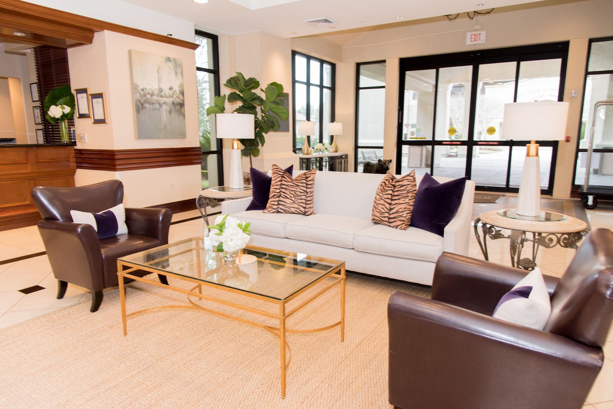 The Cook Hotel and Conference Center at LSU by null