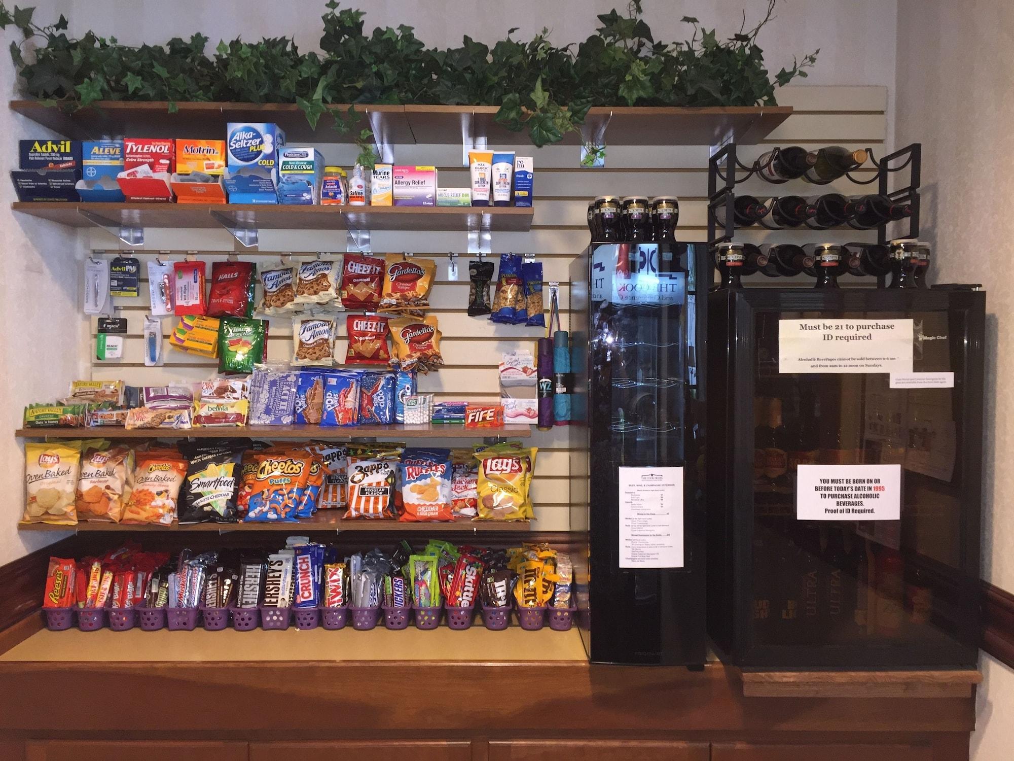 The Cook Hotel and Conference Center at LSU by null