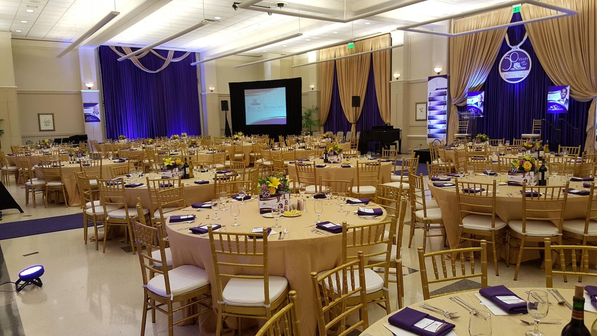 The Cook Hotel and Conference Center at LSU by null