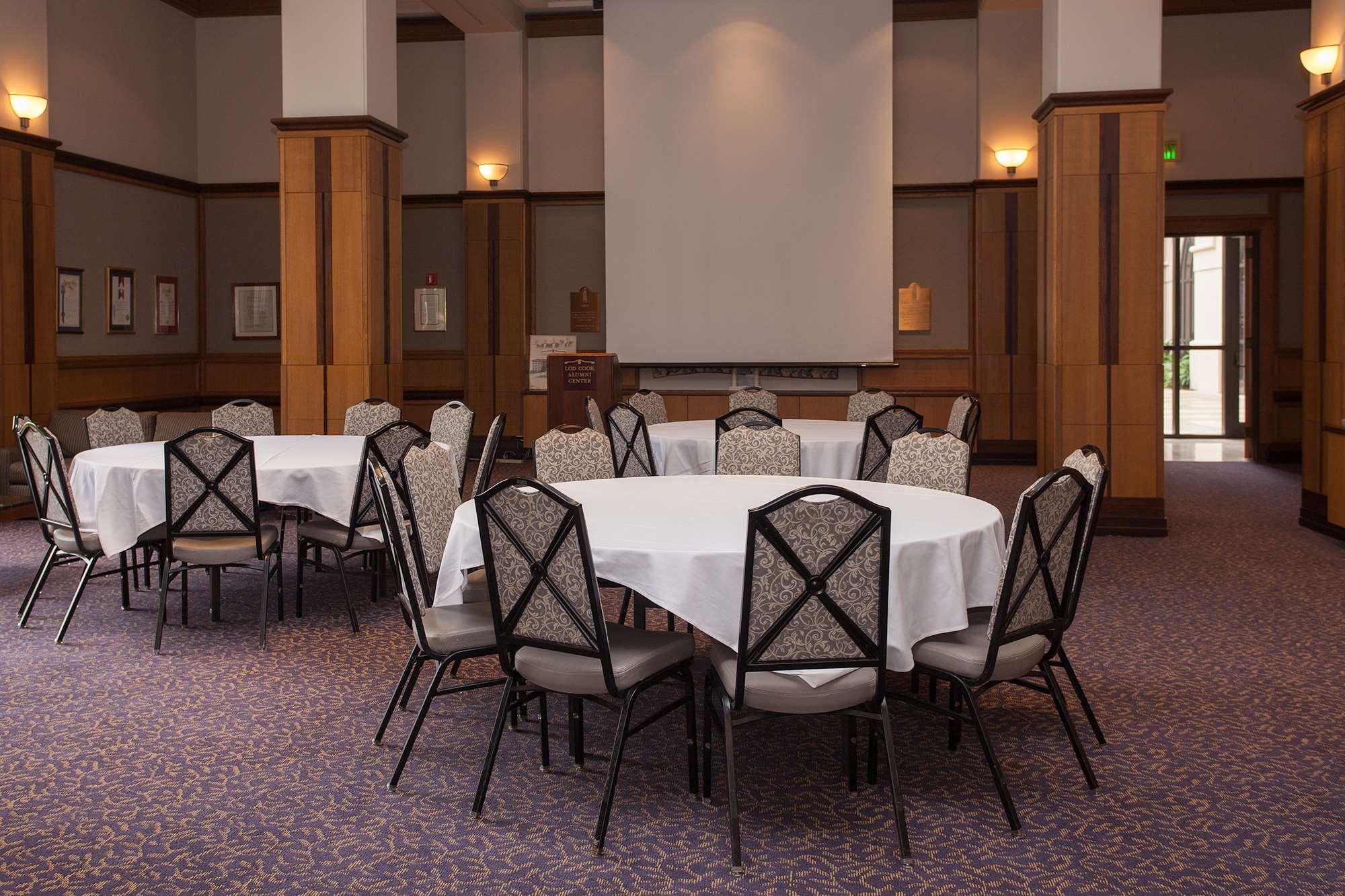 The Cook Hotel and Conference Center at LSU by null