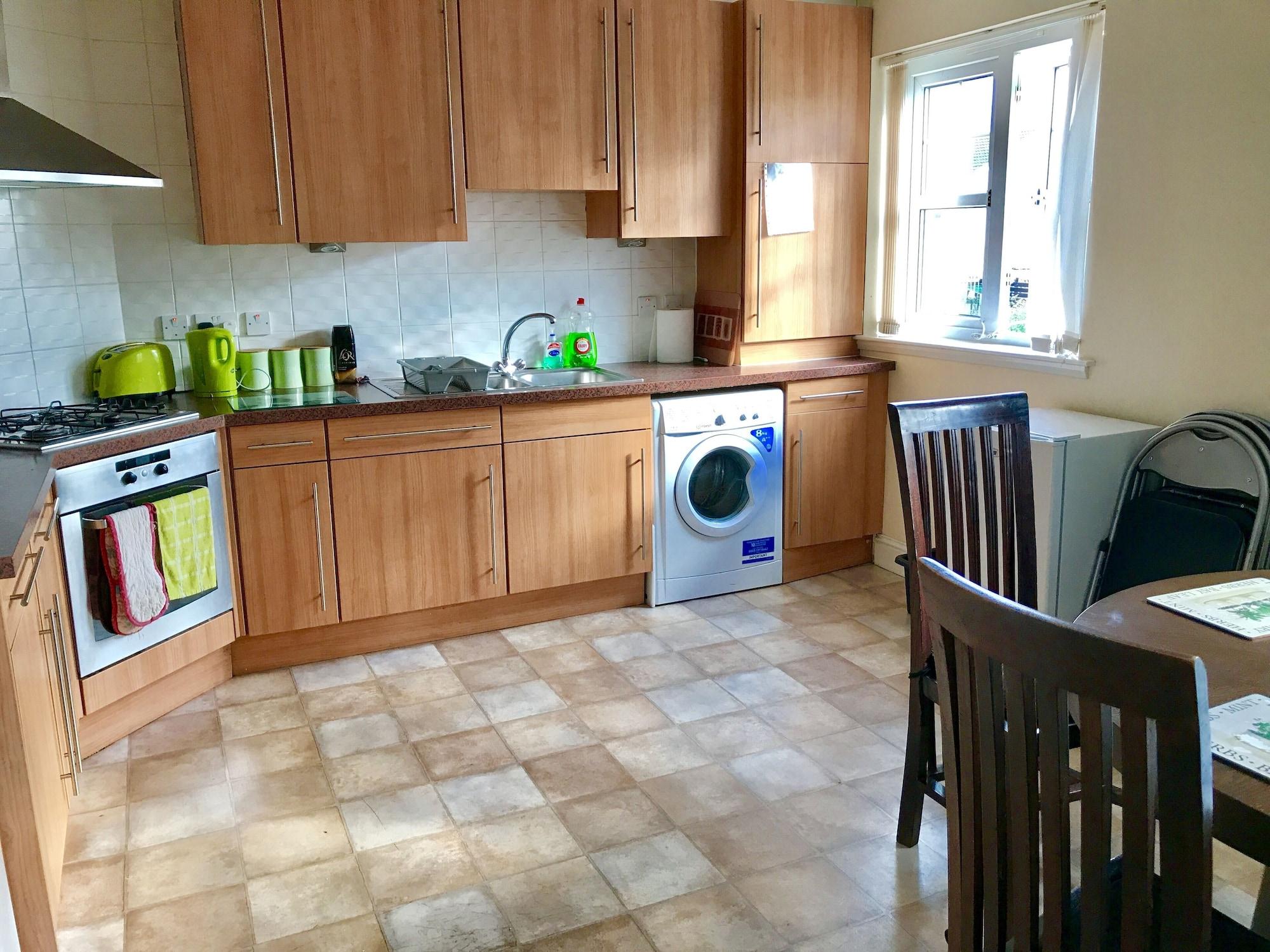 Woodgrove City Rooms Inverness
