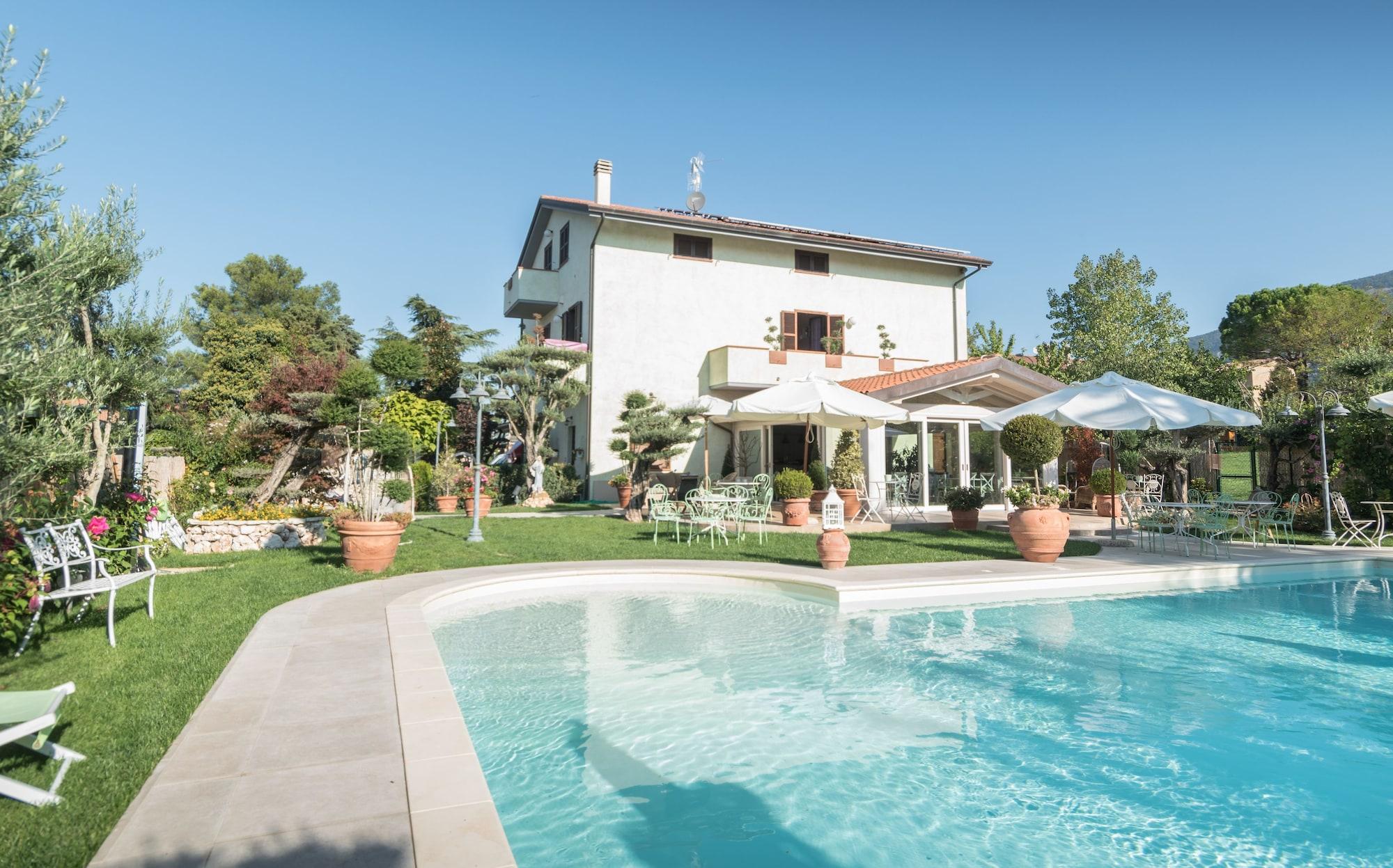 Il Giardino Degli Angeli