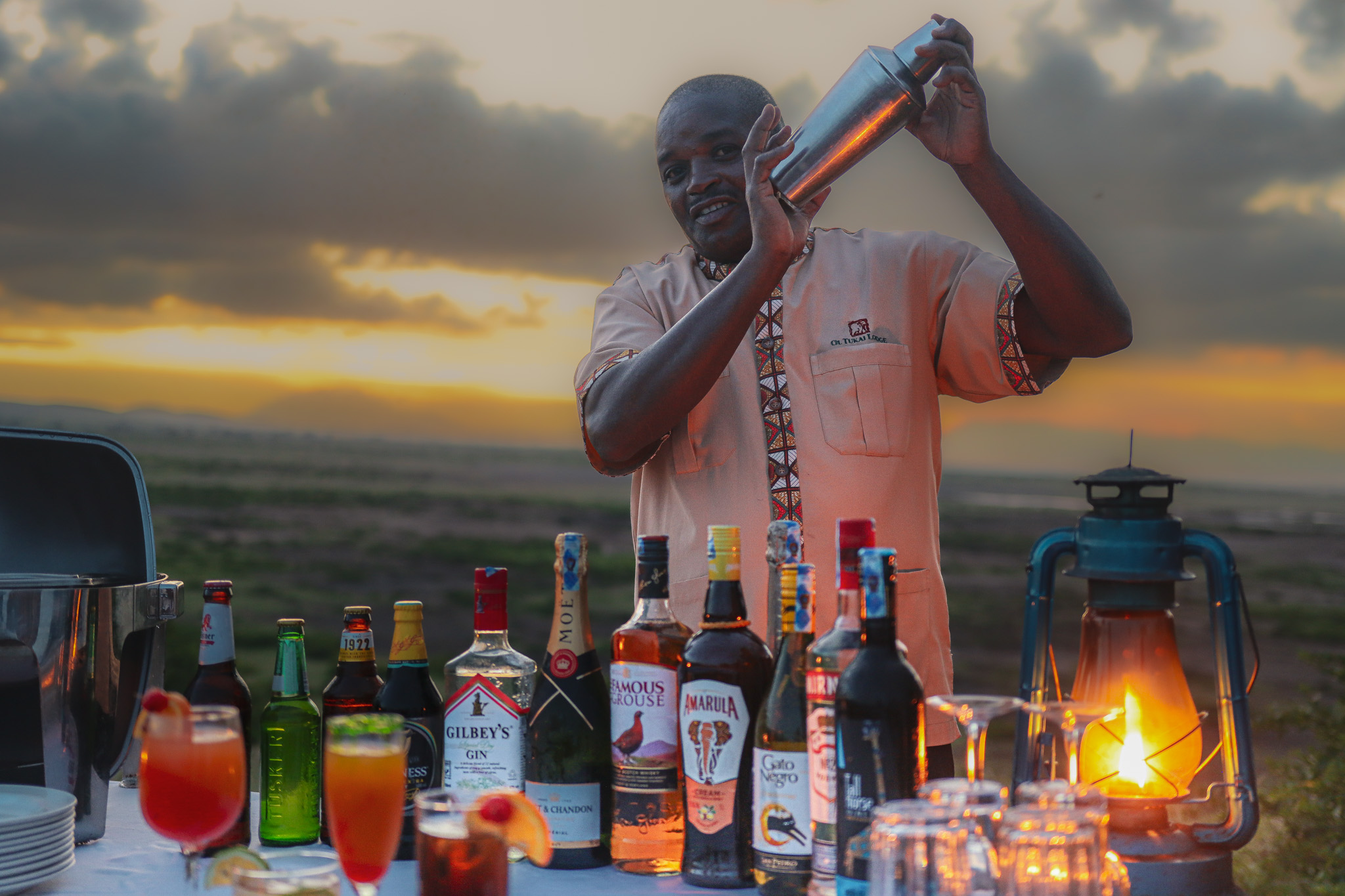 Ol Tukai Lodge Amboseli by null