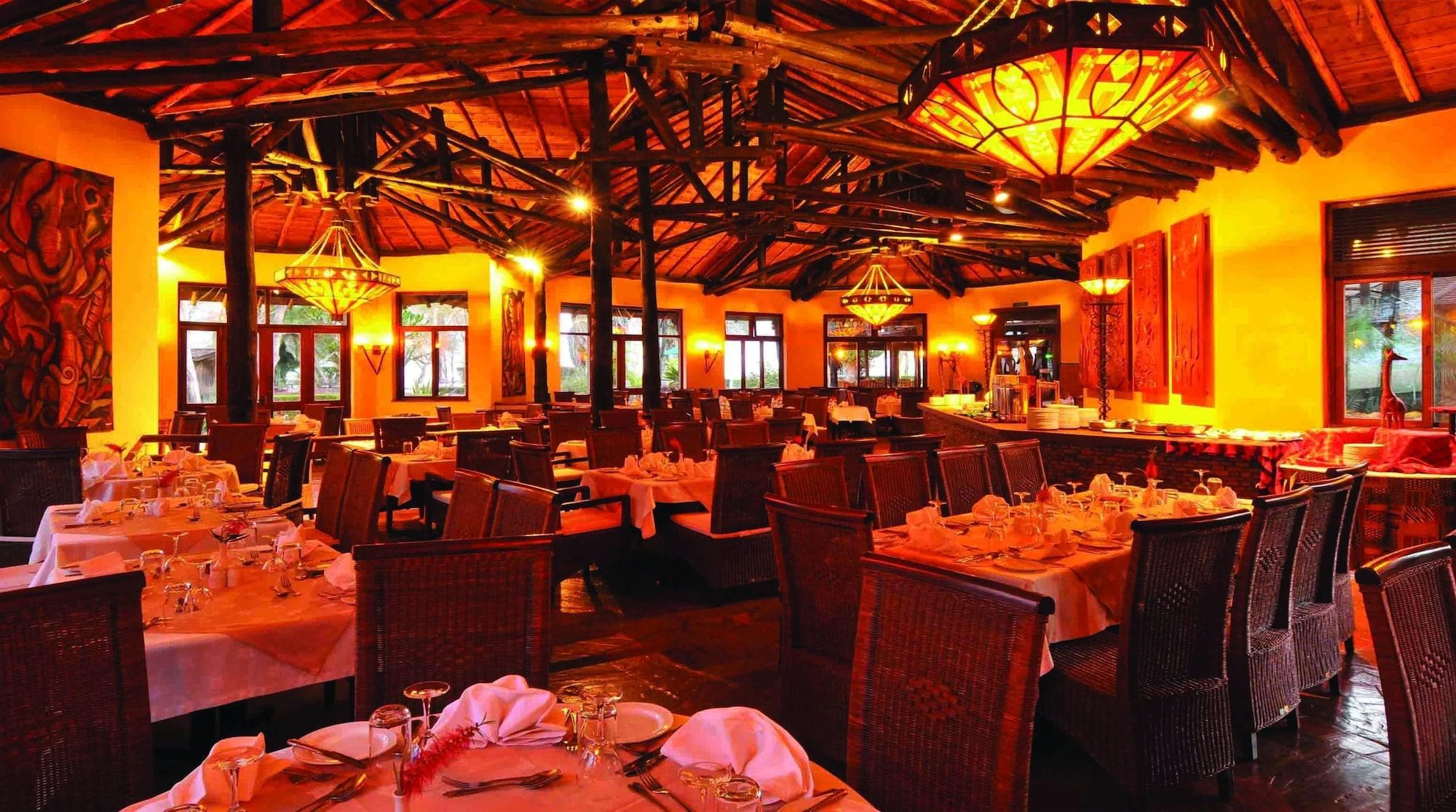 Ol Tukai Lodge Amboseli