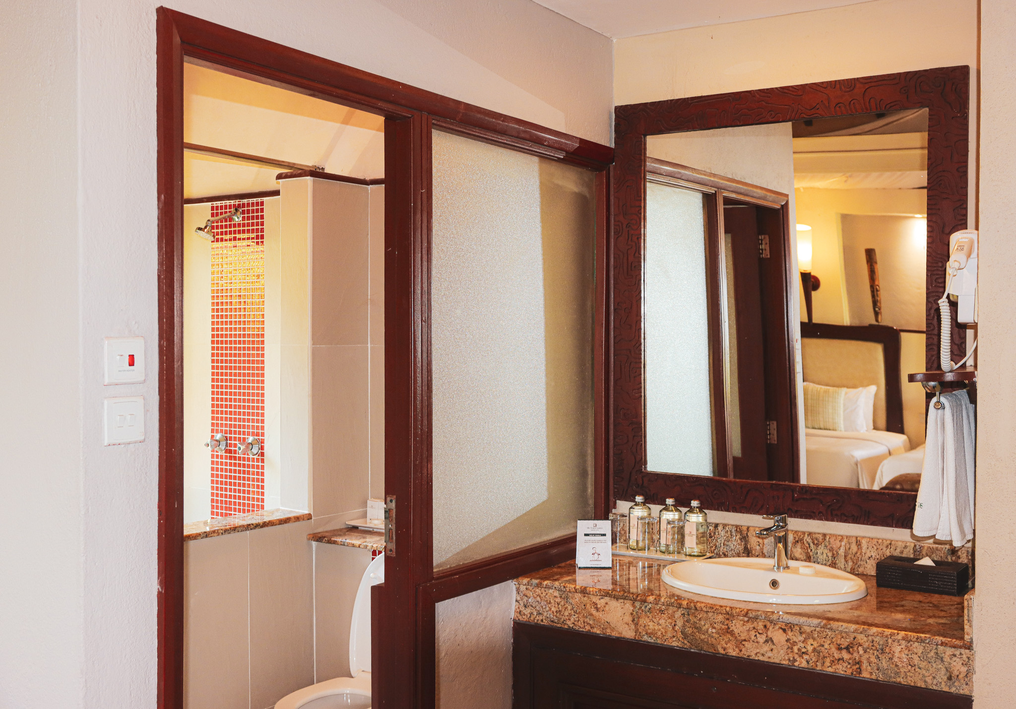 Ol Tukai Lodge Amboseli by null