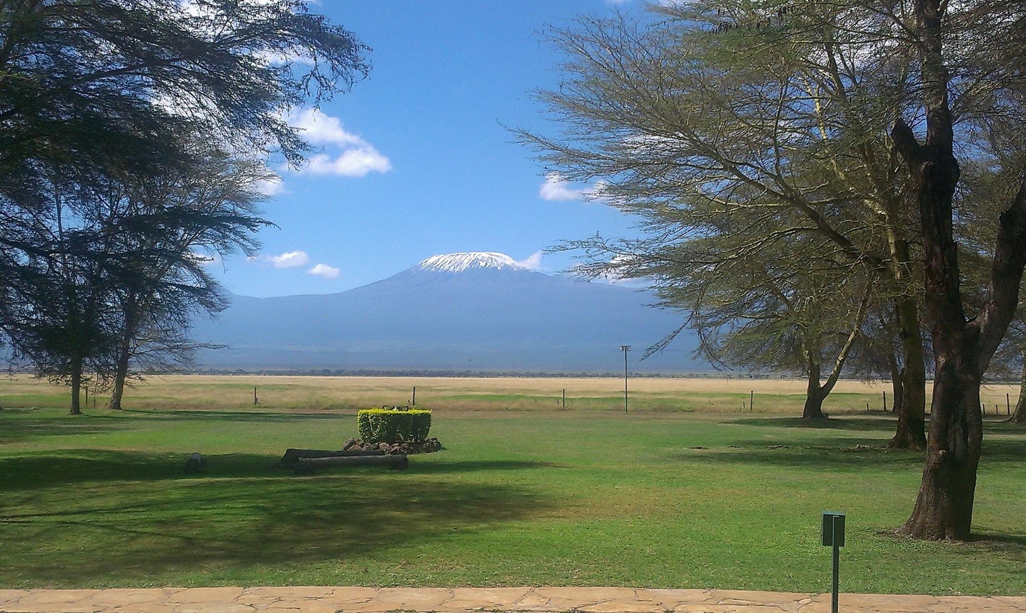 Ol Tukai Lodge Amboseli by null