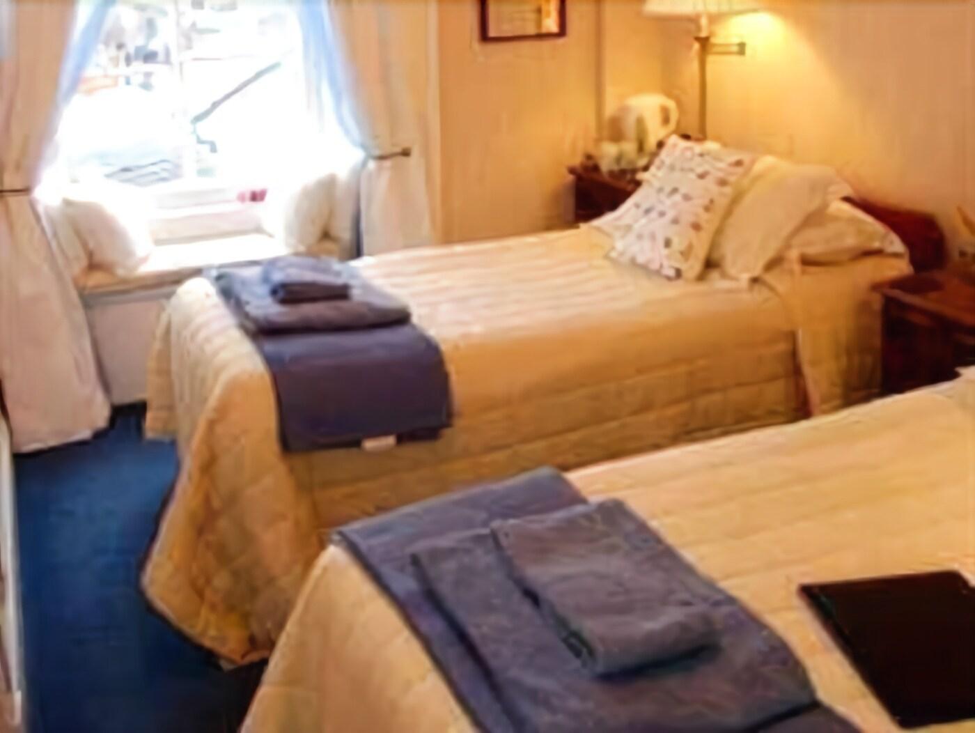 The Burnside Guest House