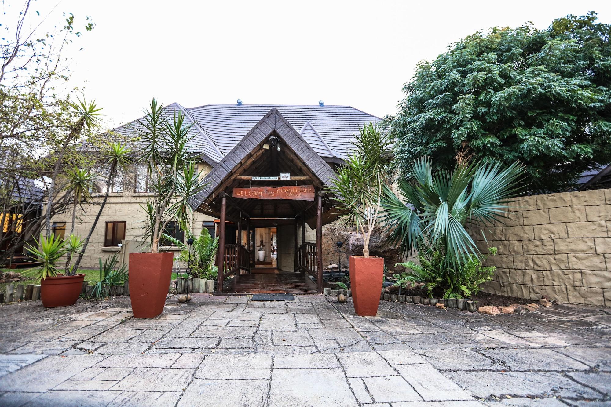 Grand Kruger Lodge and SPA image