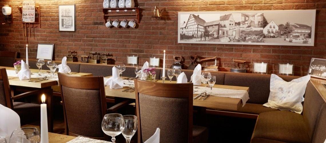 Hotel Restaurant Haus Dumicketal