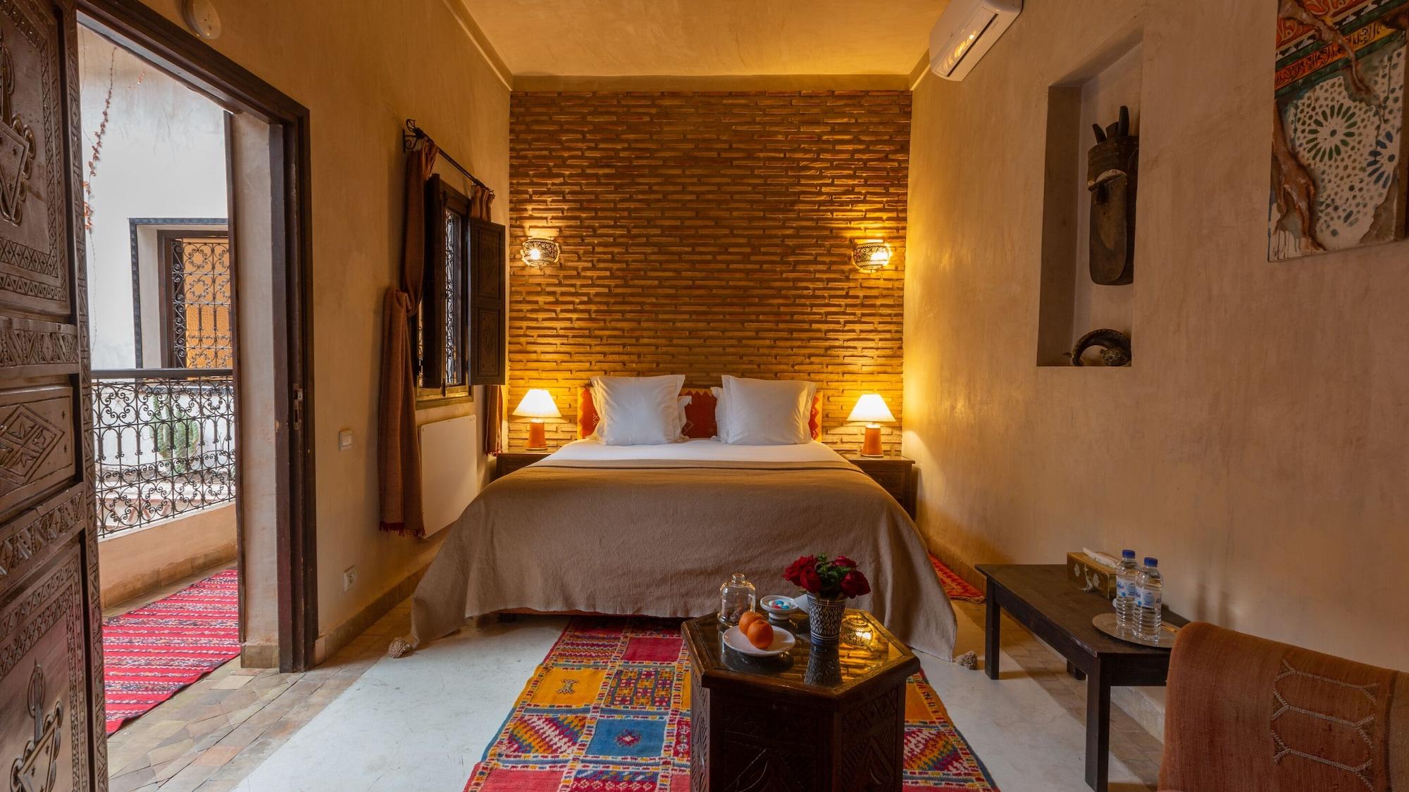 Riad Les Sources Berberes