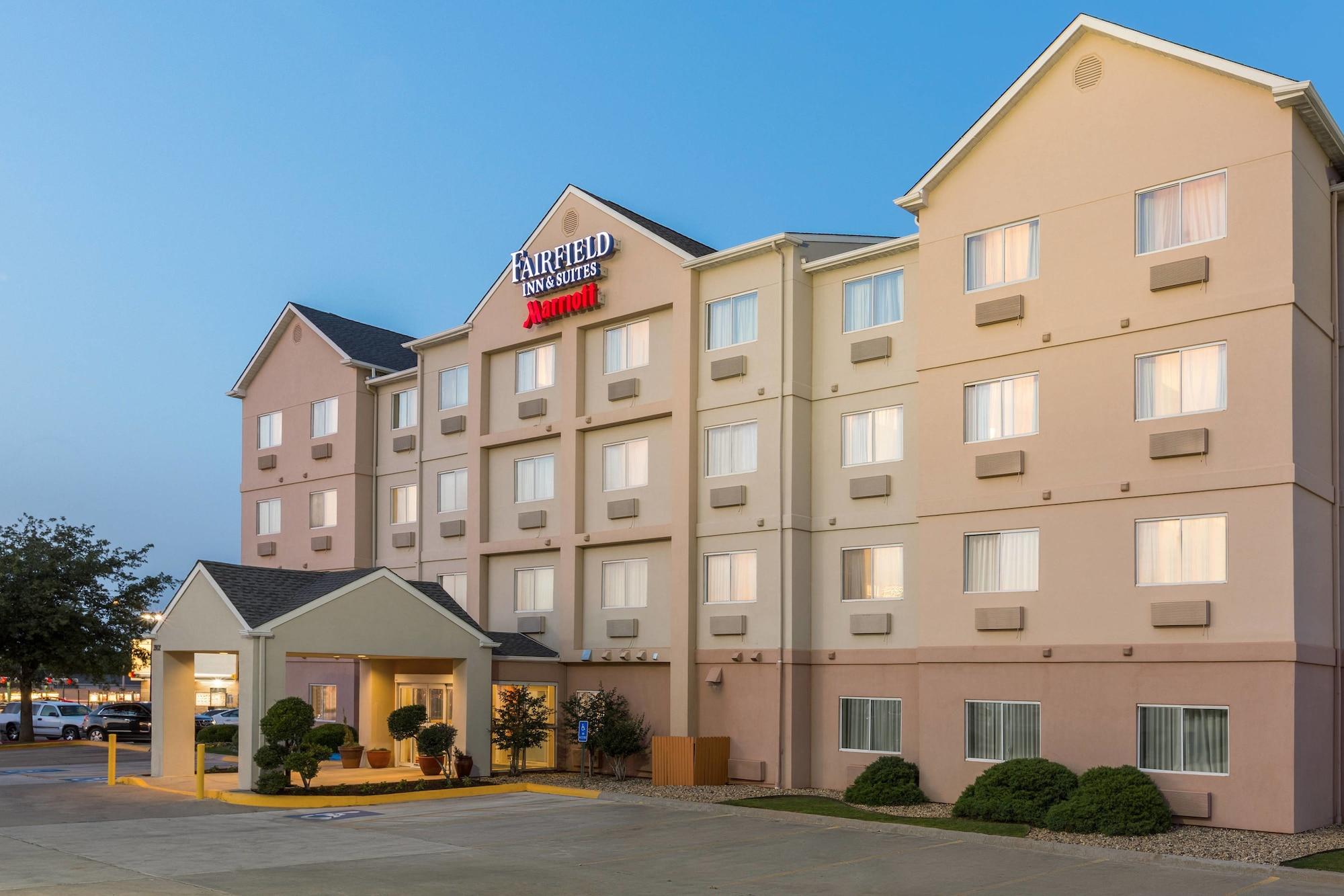 Fairfield Inn & Suites Abilene by null