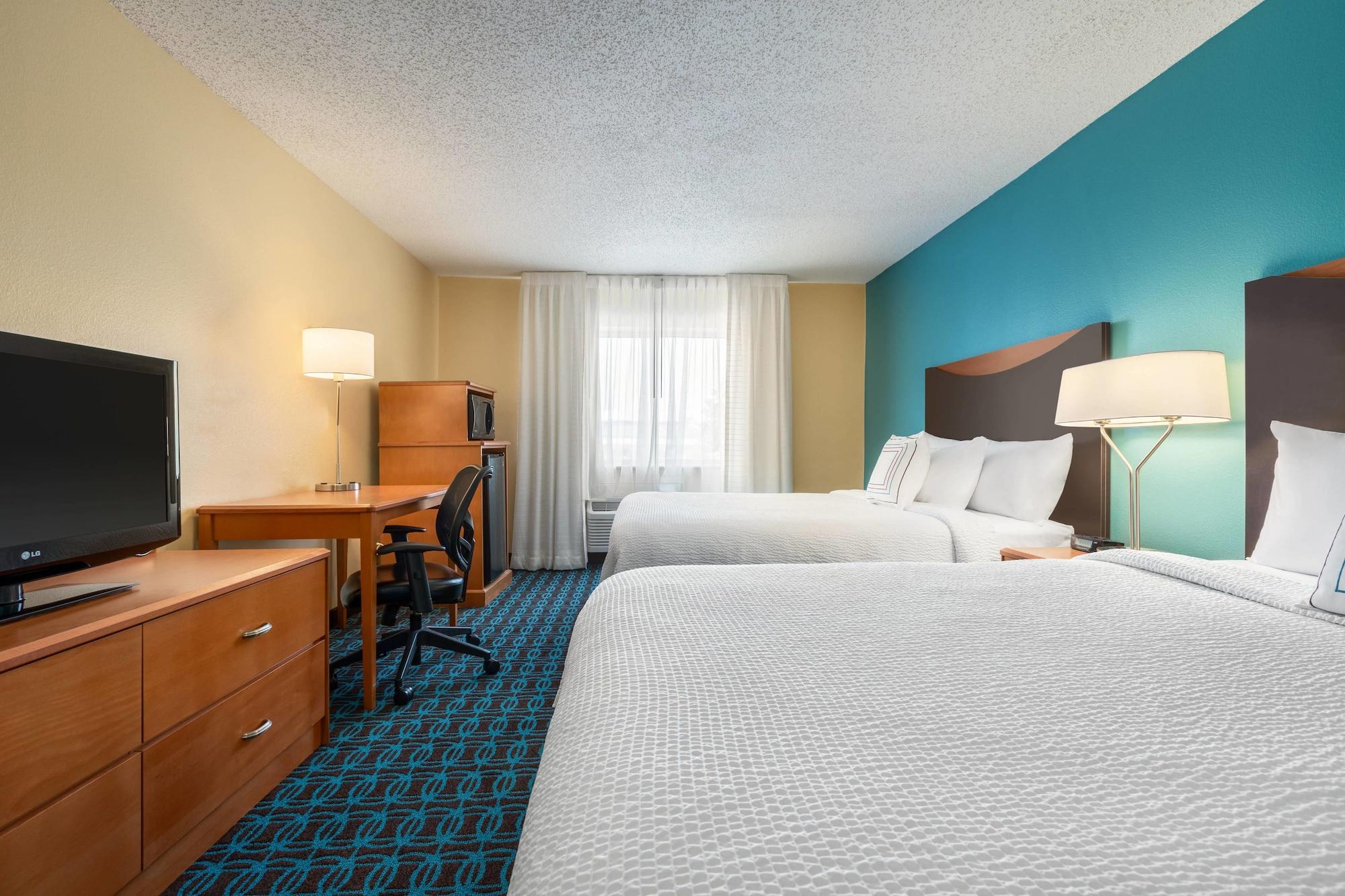 Fairfield by Marriott Inn & Suites Abilene by null