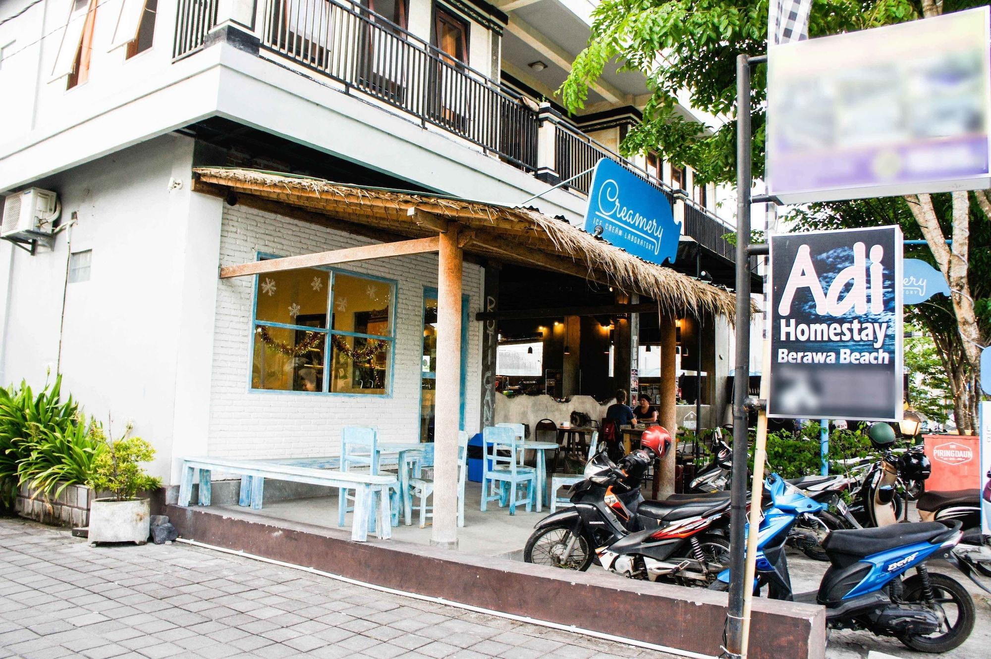 Adi Homestay Canggu