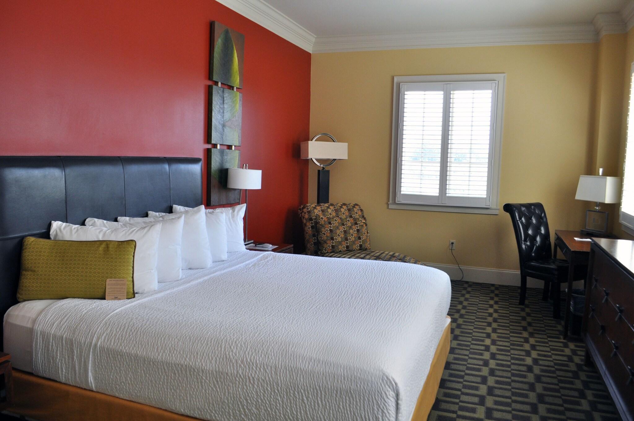 The Carriage House Hotel by null