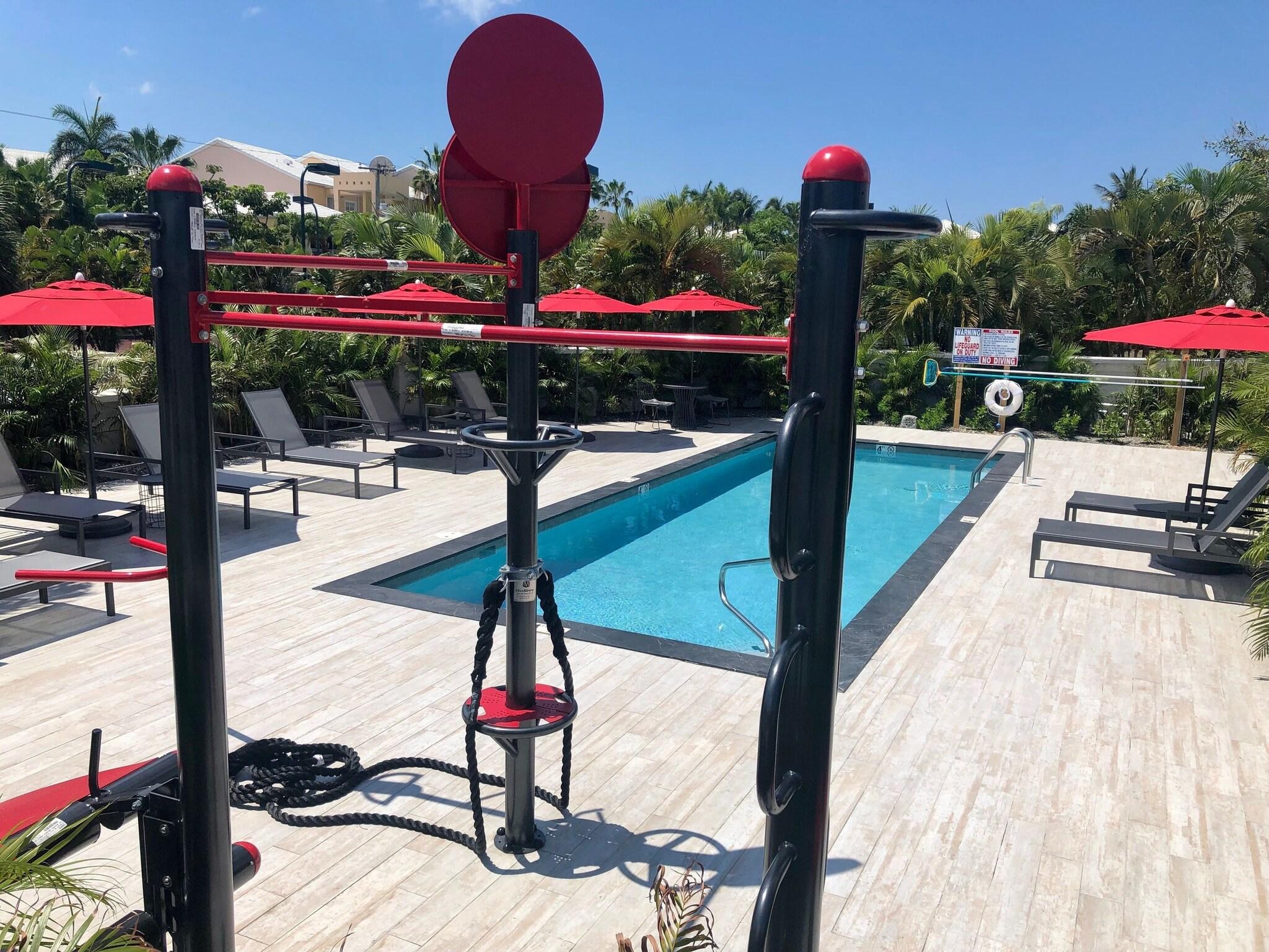 The Locale Hotel Grand Cayman by null