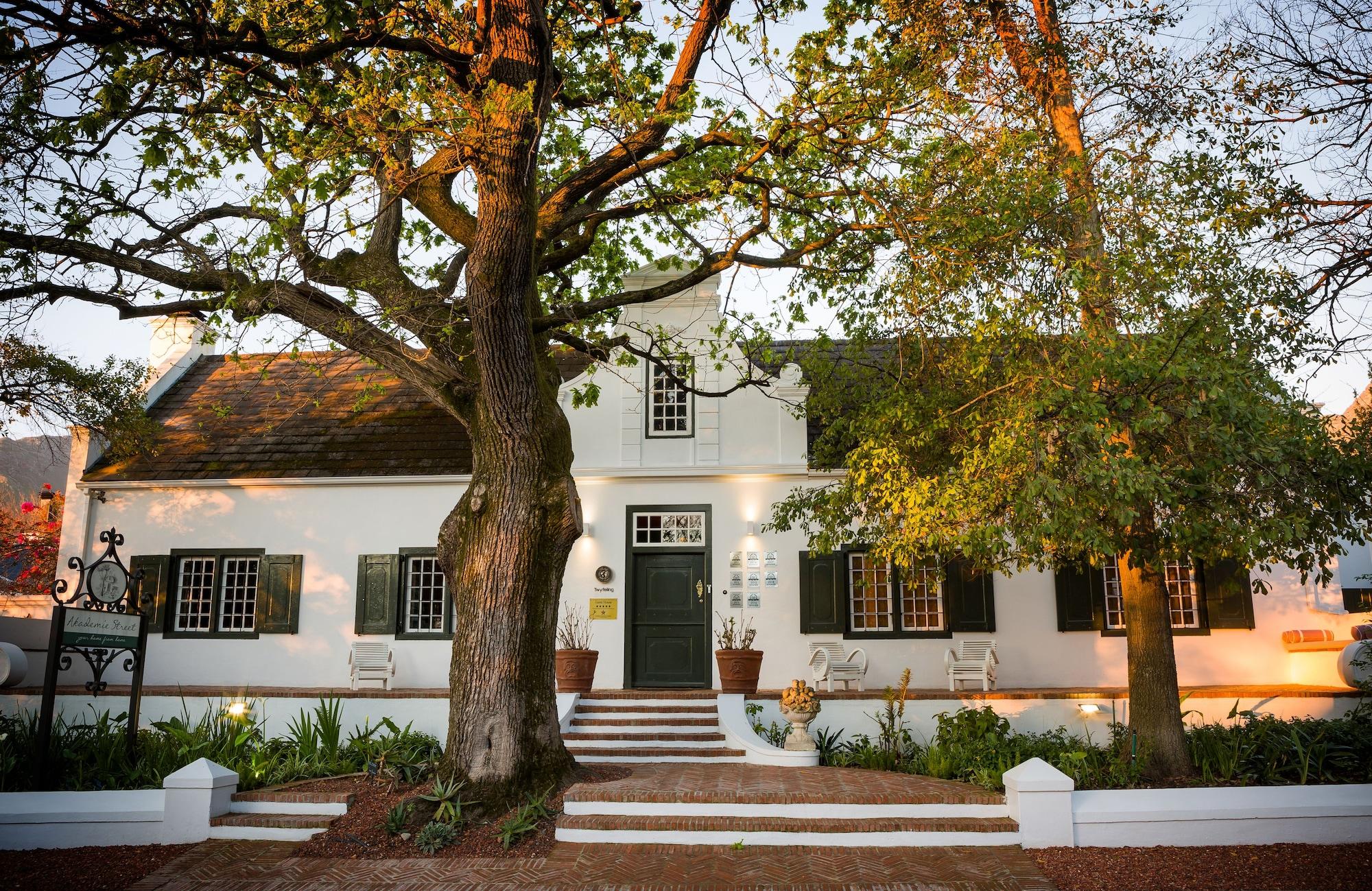 Akademie Street Boutique Hotel and Guest House by null