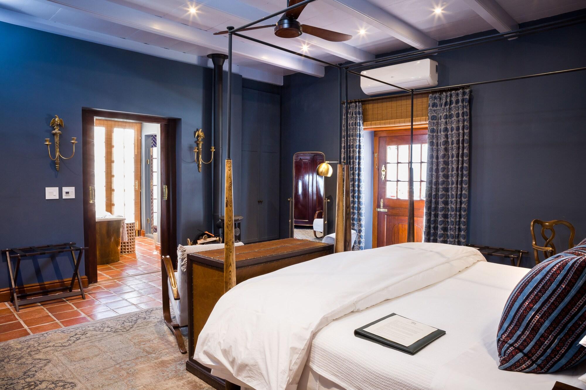 Akademie Street Boutique Hotel and Guest House by null