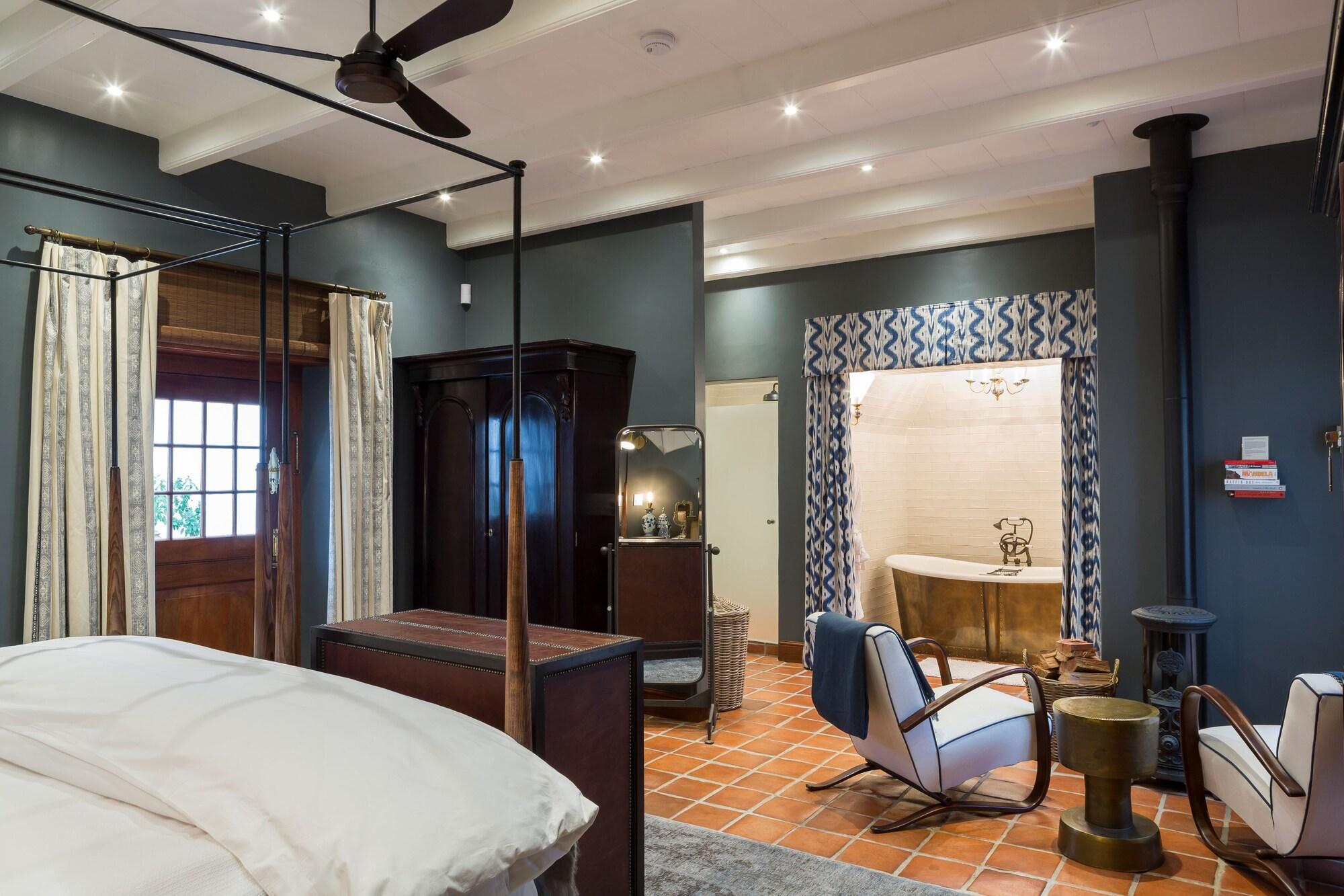 Akademie Street Boutique Hotel and Guest House by null