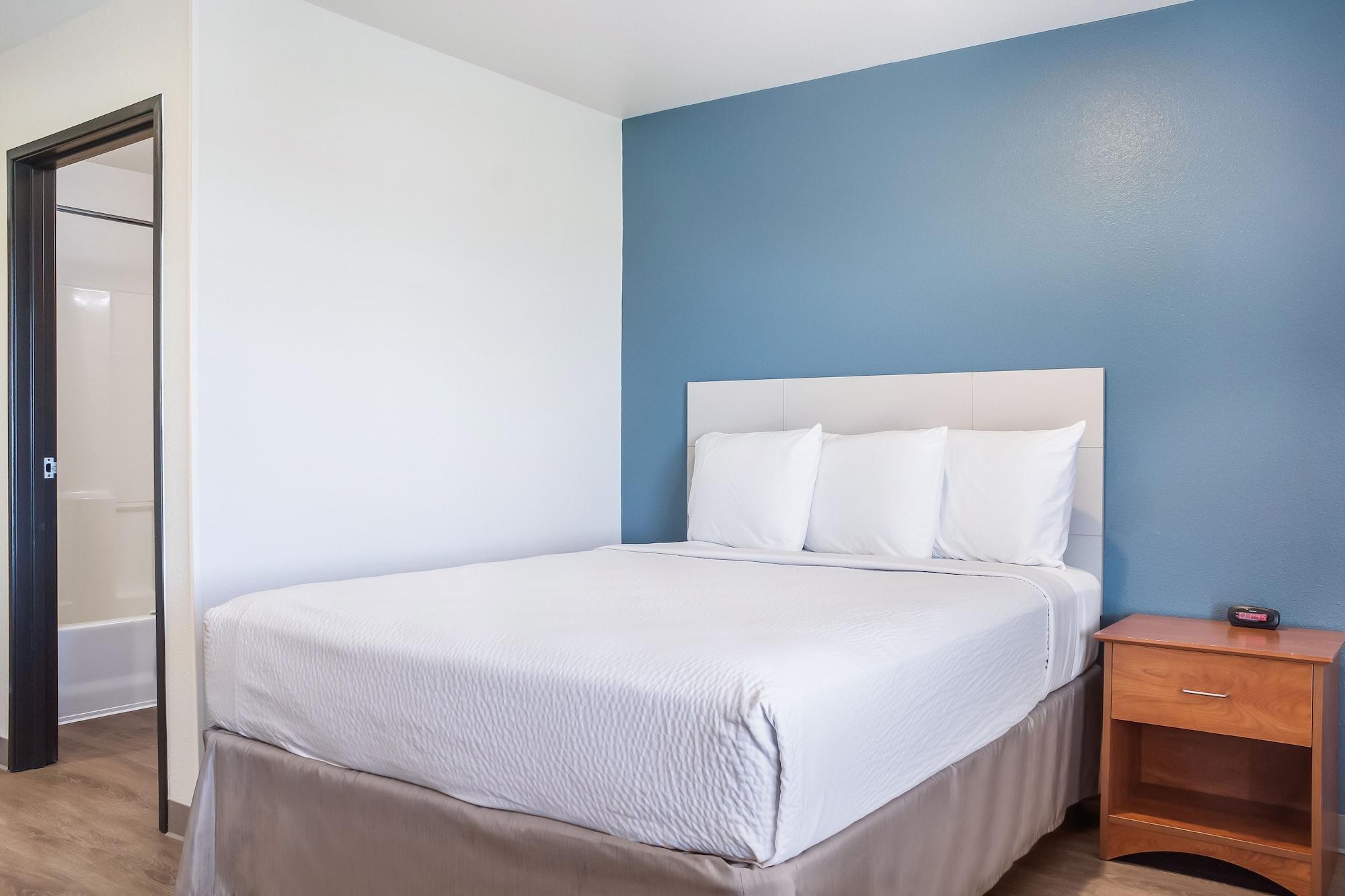Woodspring Suites Corpus Christi