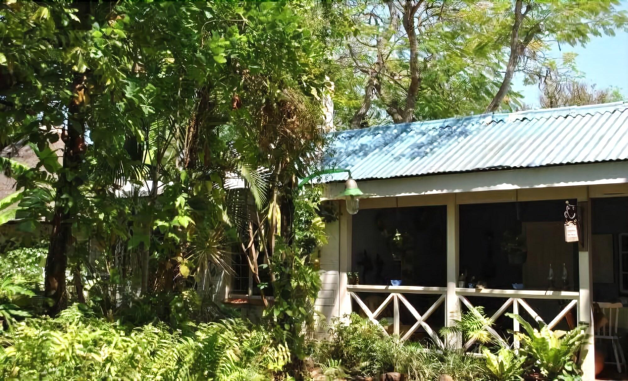 Blue Cottages