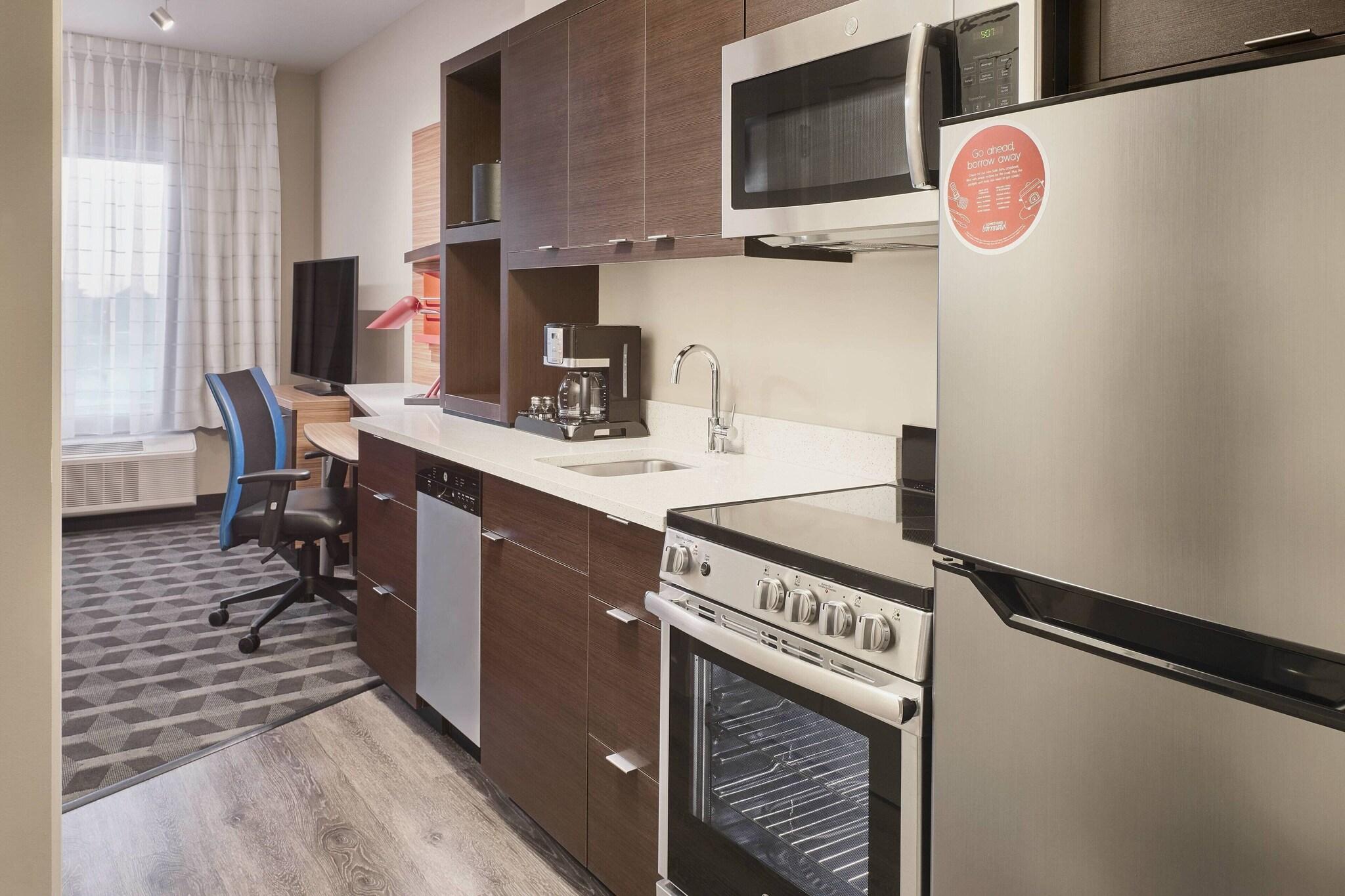 Towneplace Suites By Marriott Medicine Hat