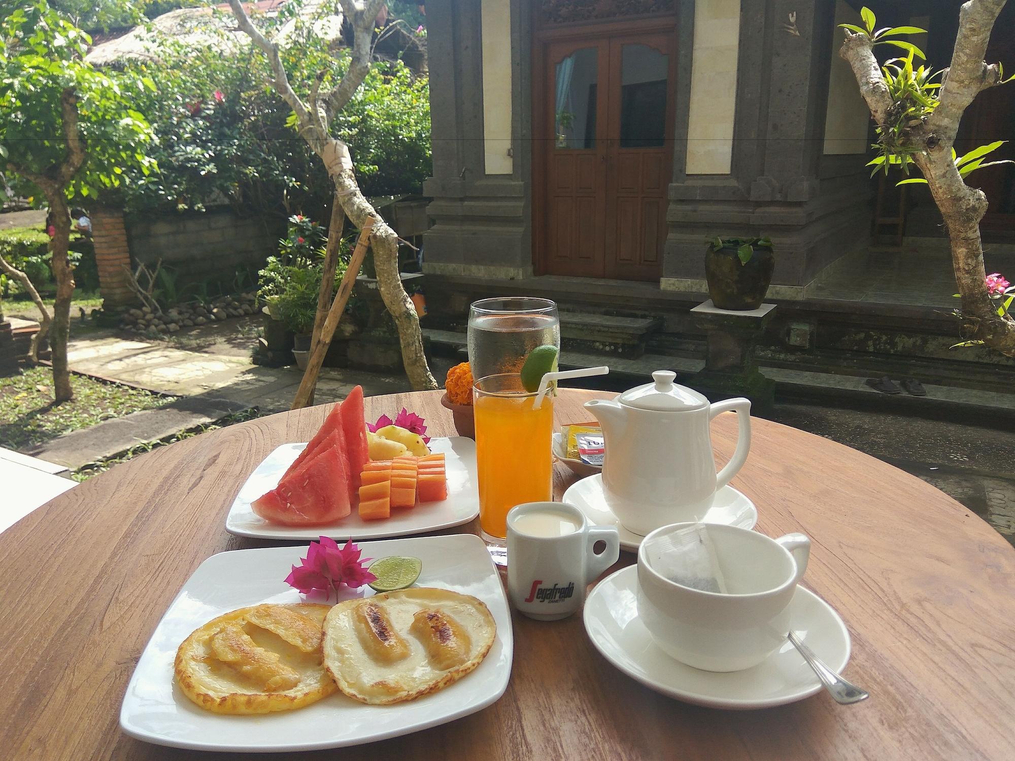 The Hidden Bali Inn