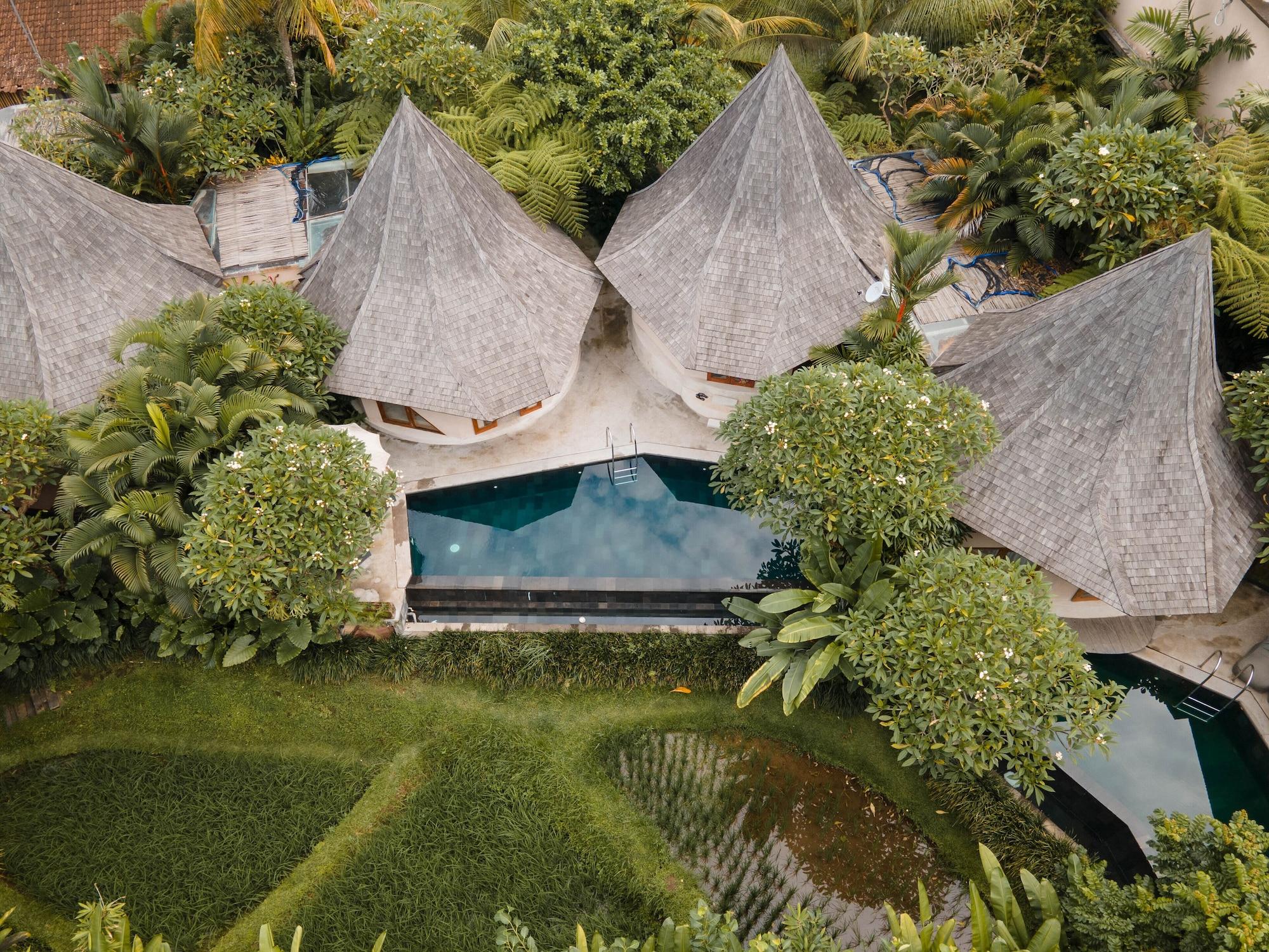 The Sender Pool Suite - photo