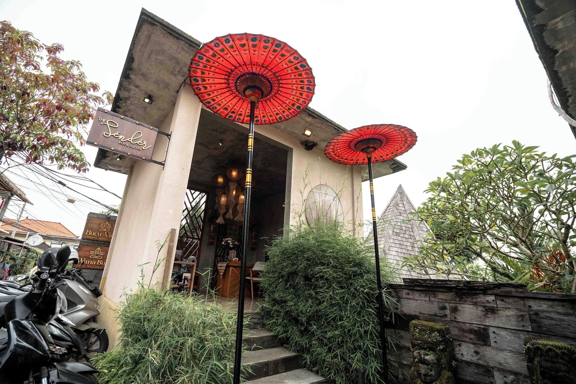 The Sender Pool Suite - photo