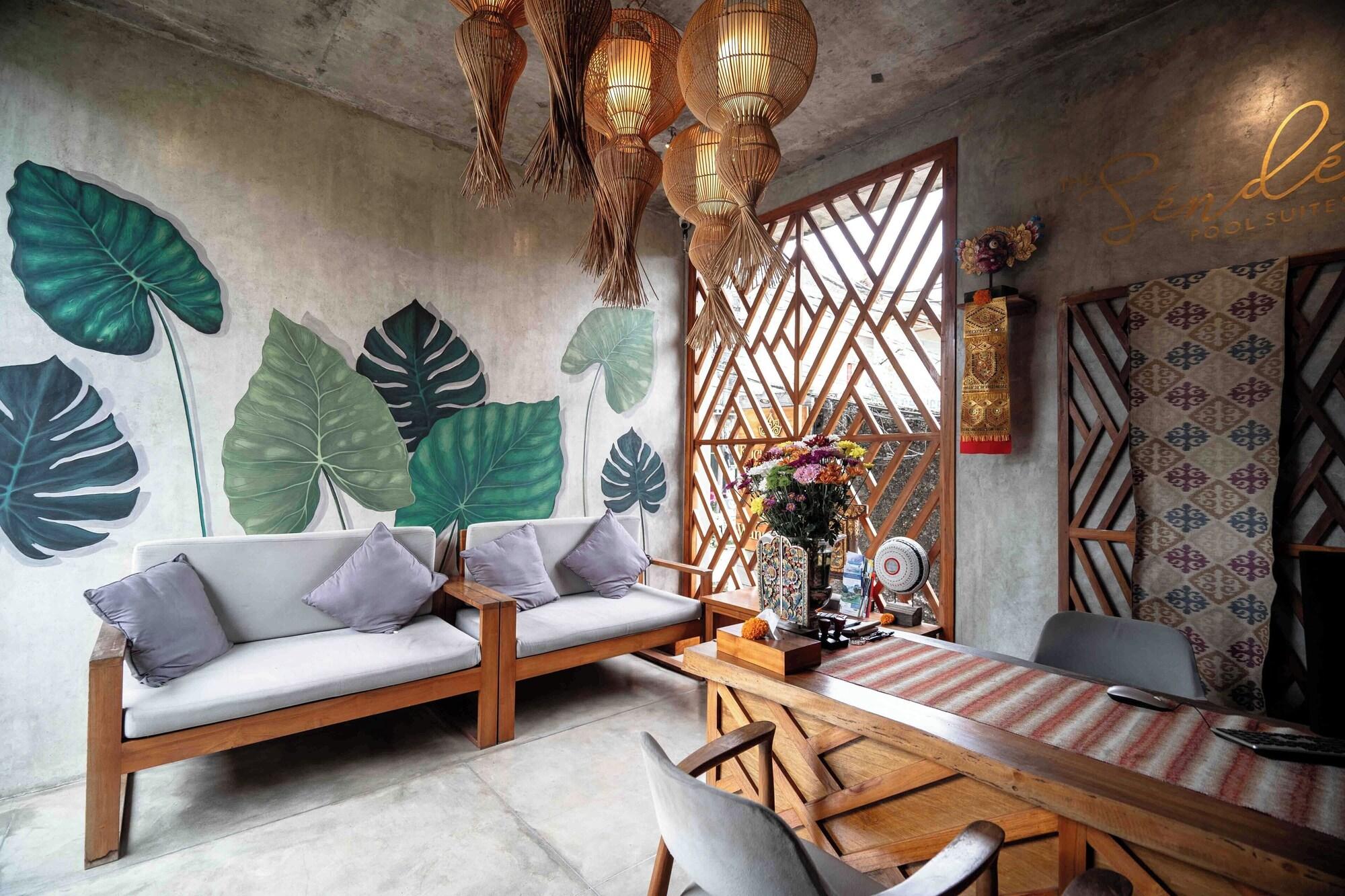 The Sender Pool Suite - photo