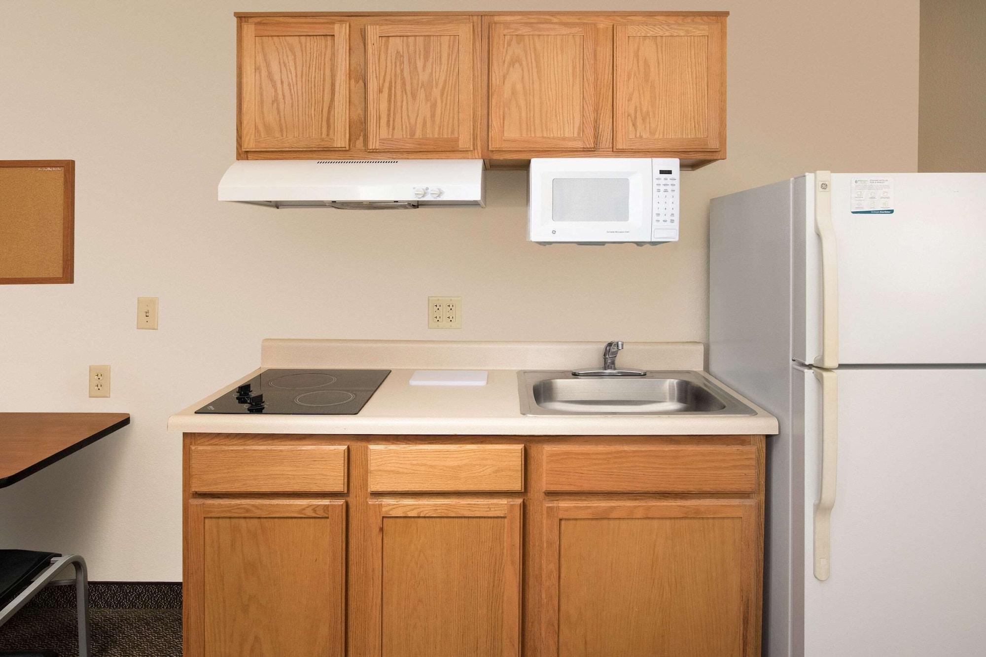 Woodspring Suites Oklahoma City Airport
