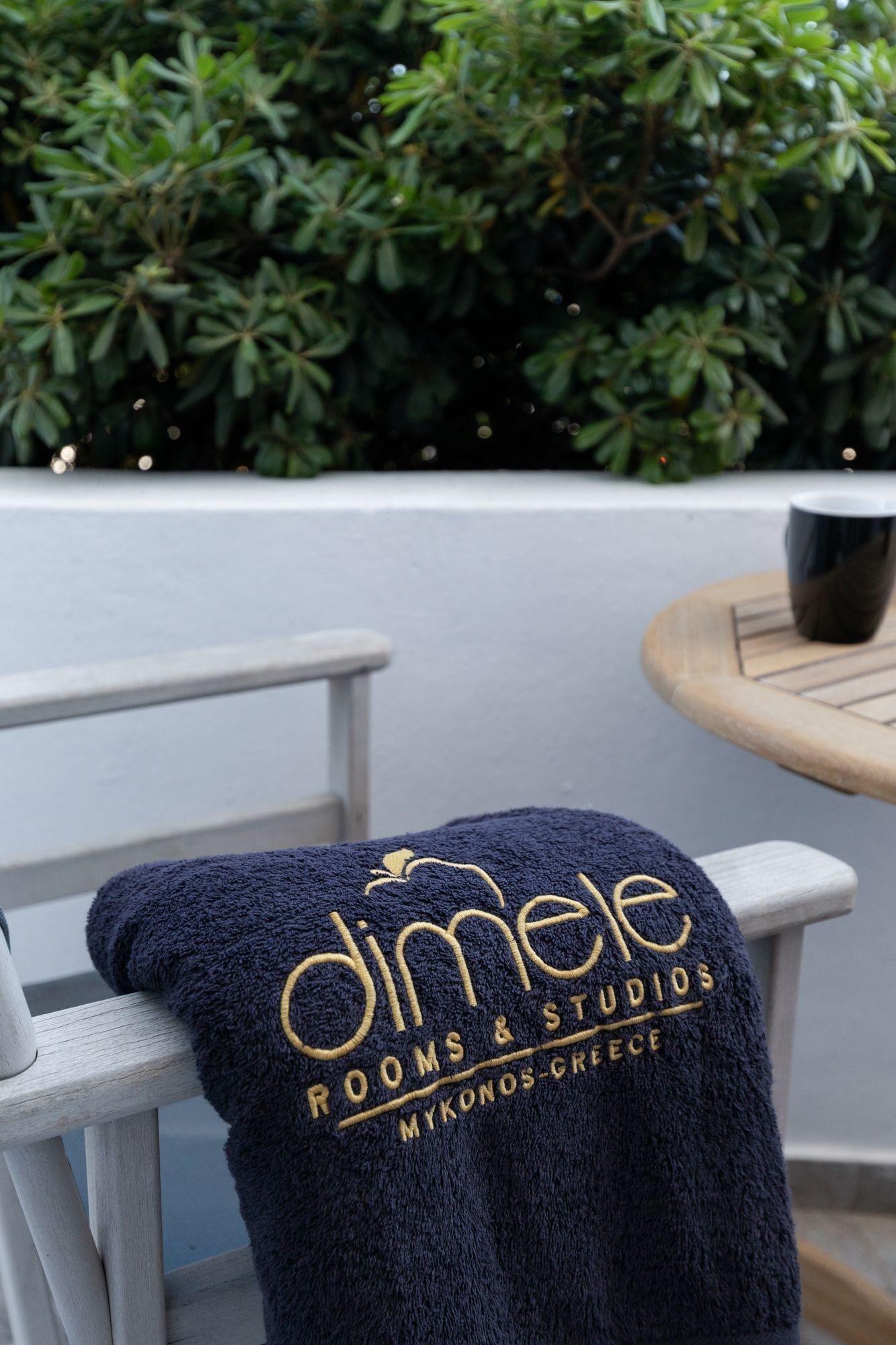 Dimele Rooms & Studios