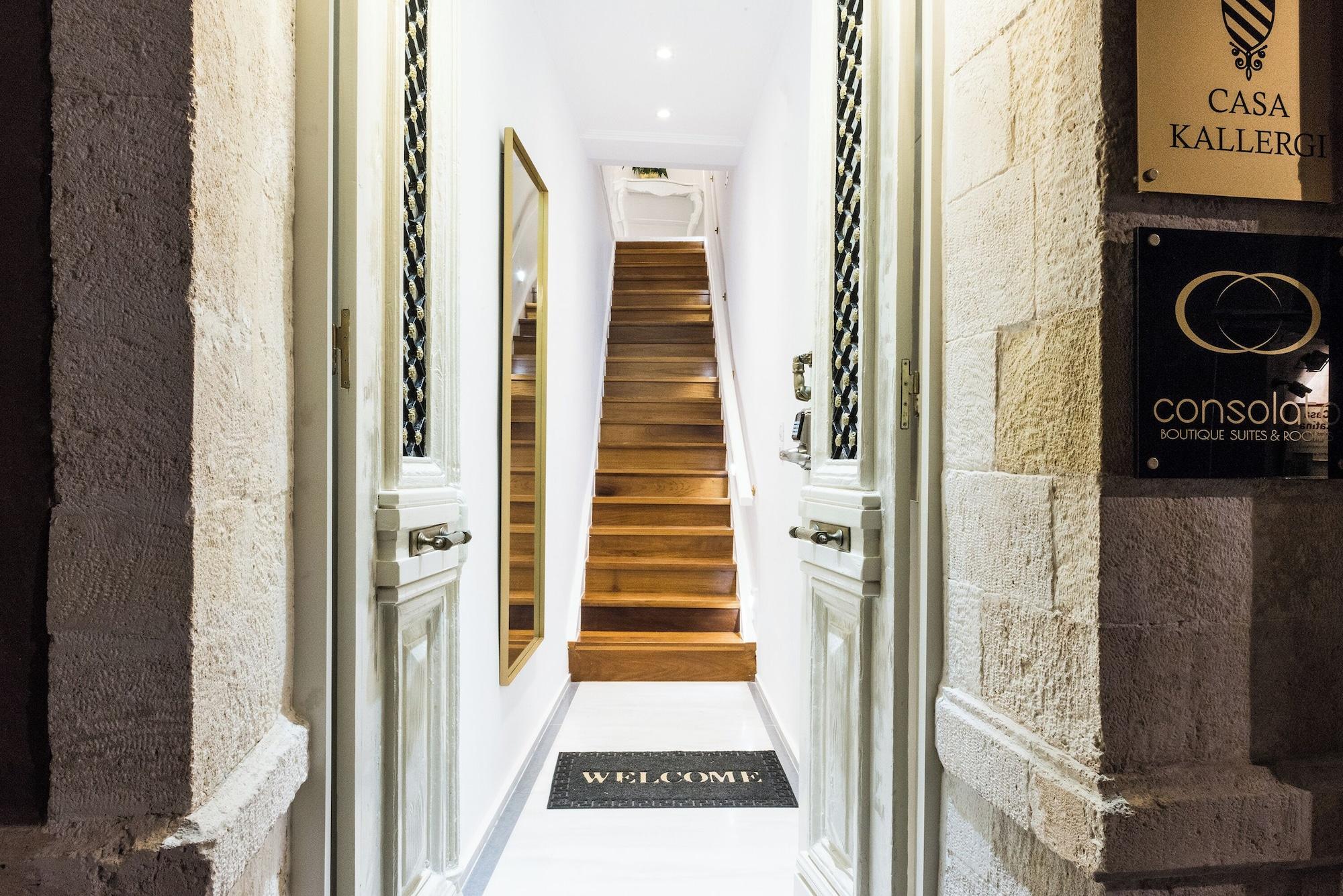 Casa Kallergi by null