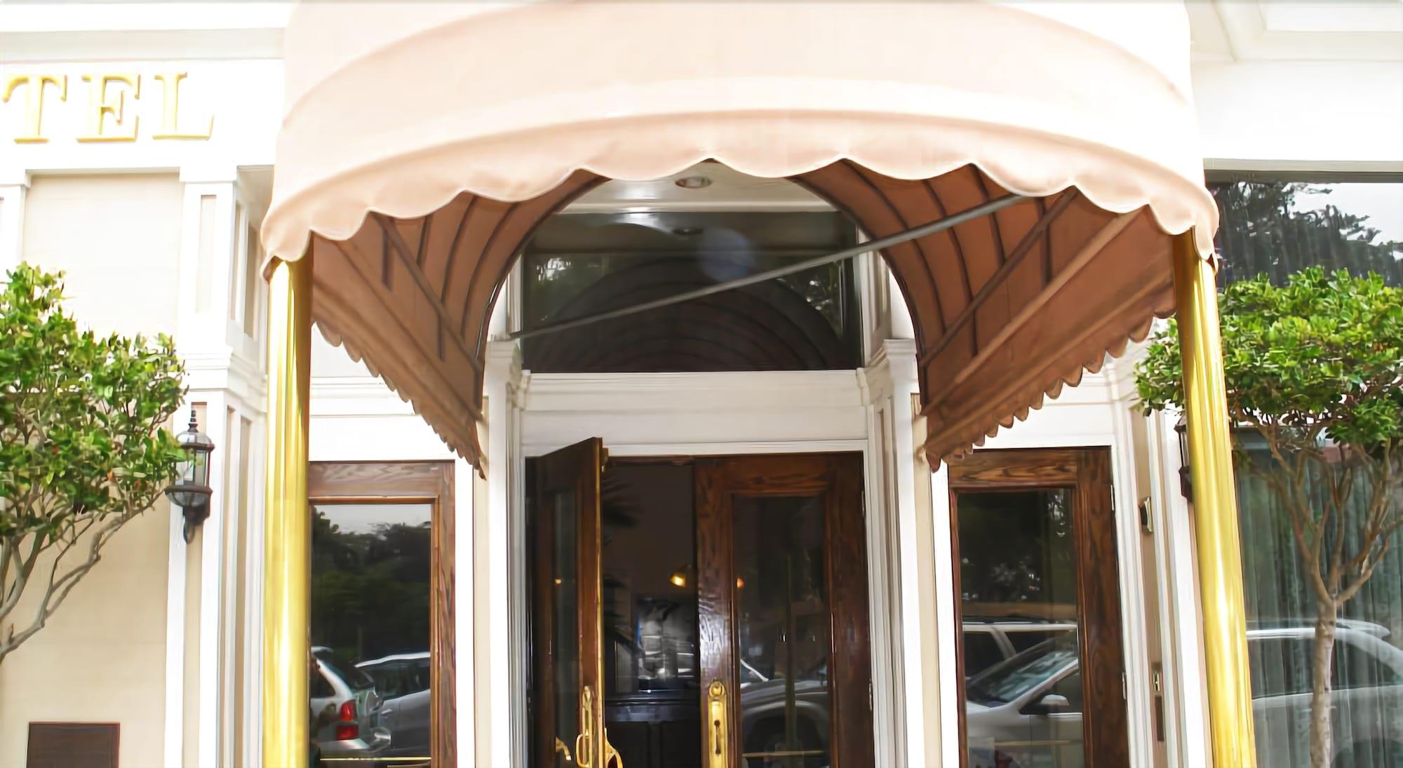 Stanyan Park Hotel by null
