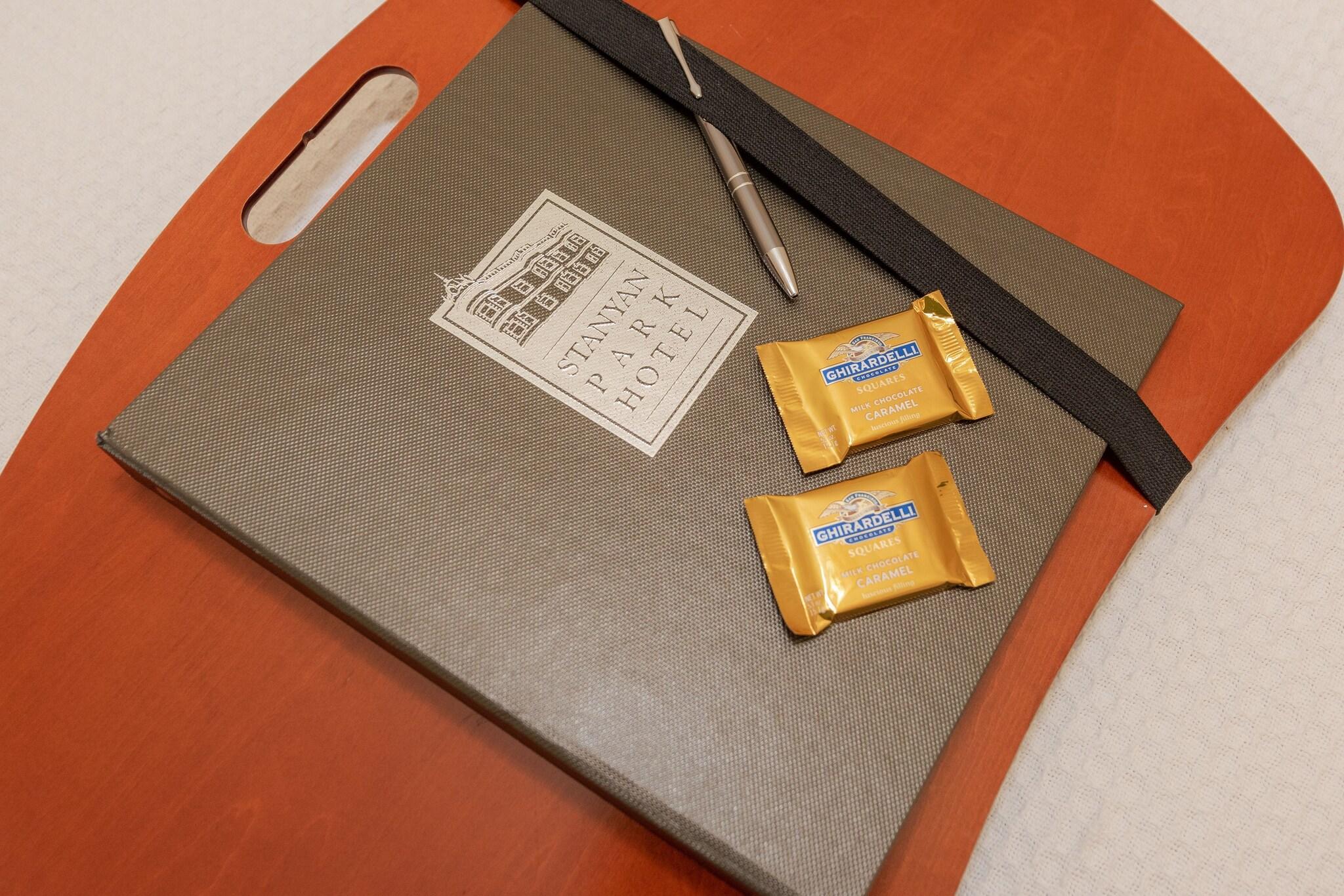 Stanyan Park Hotel by null