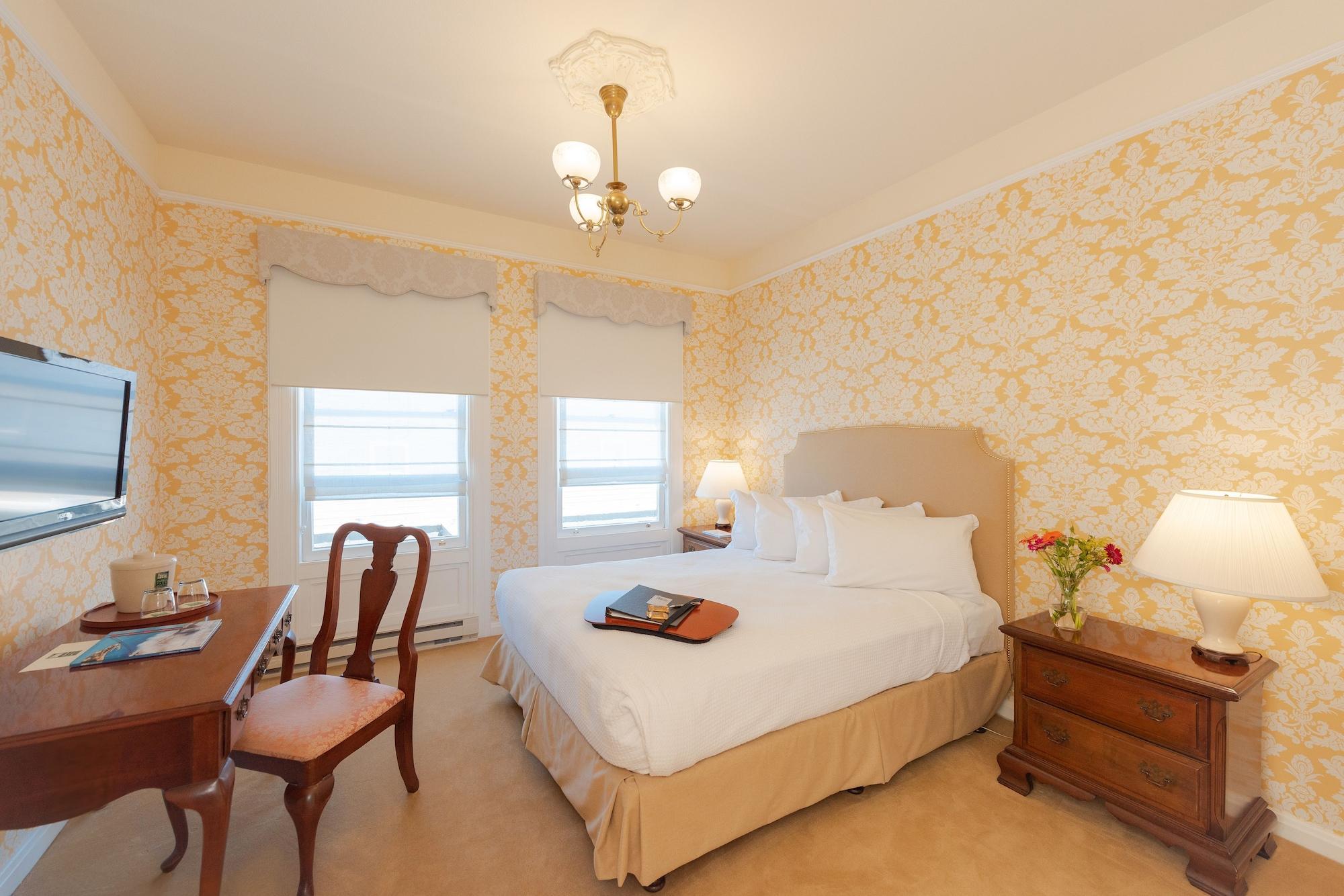 Stanyan Park Hotel by null