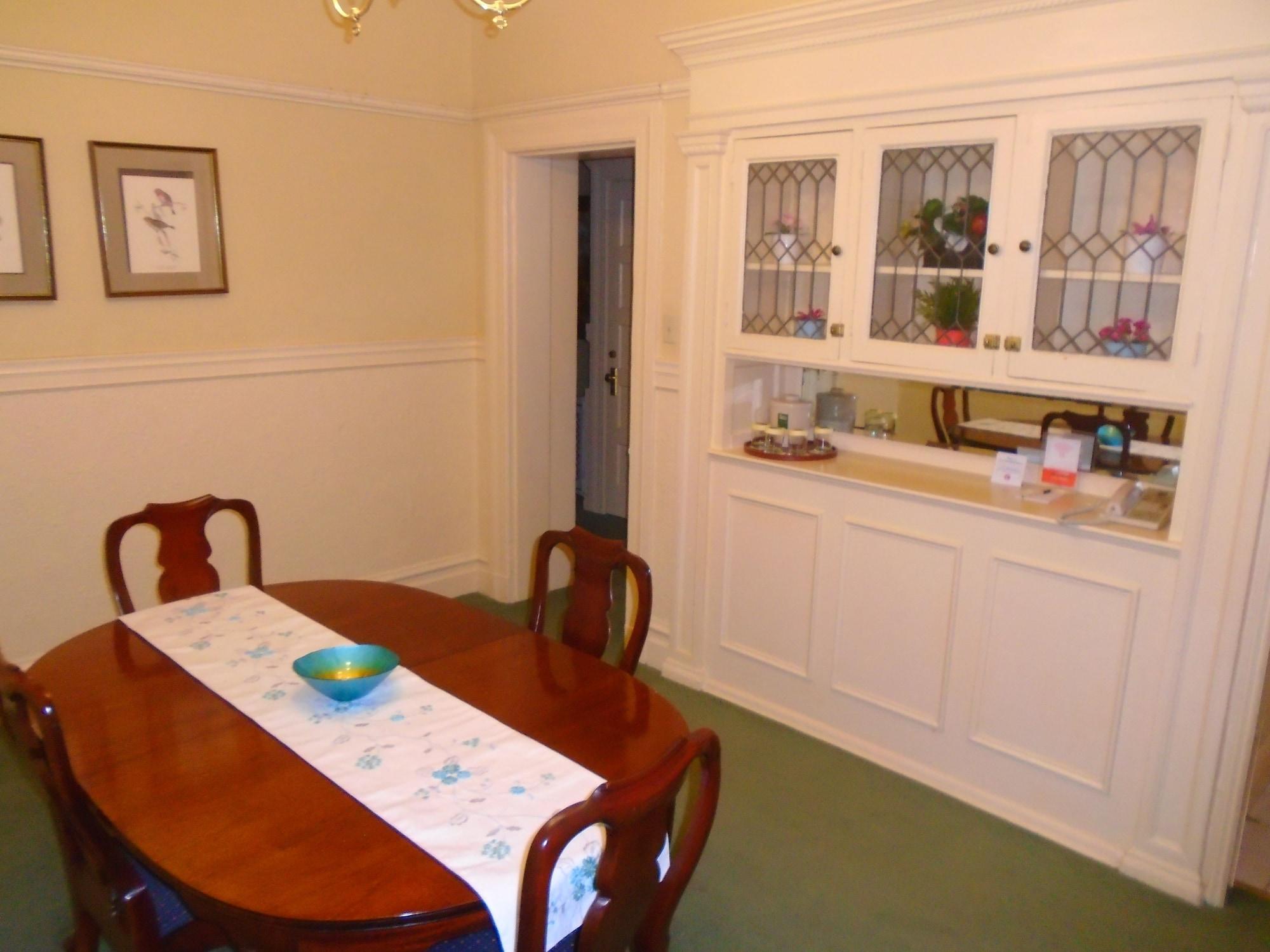 Stanyan Park Hotel by null